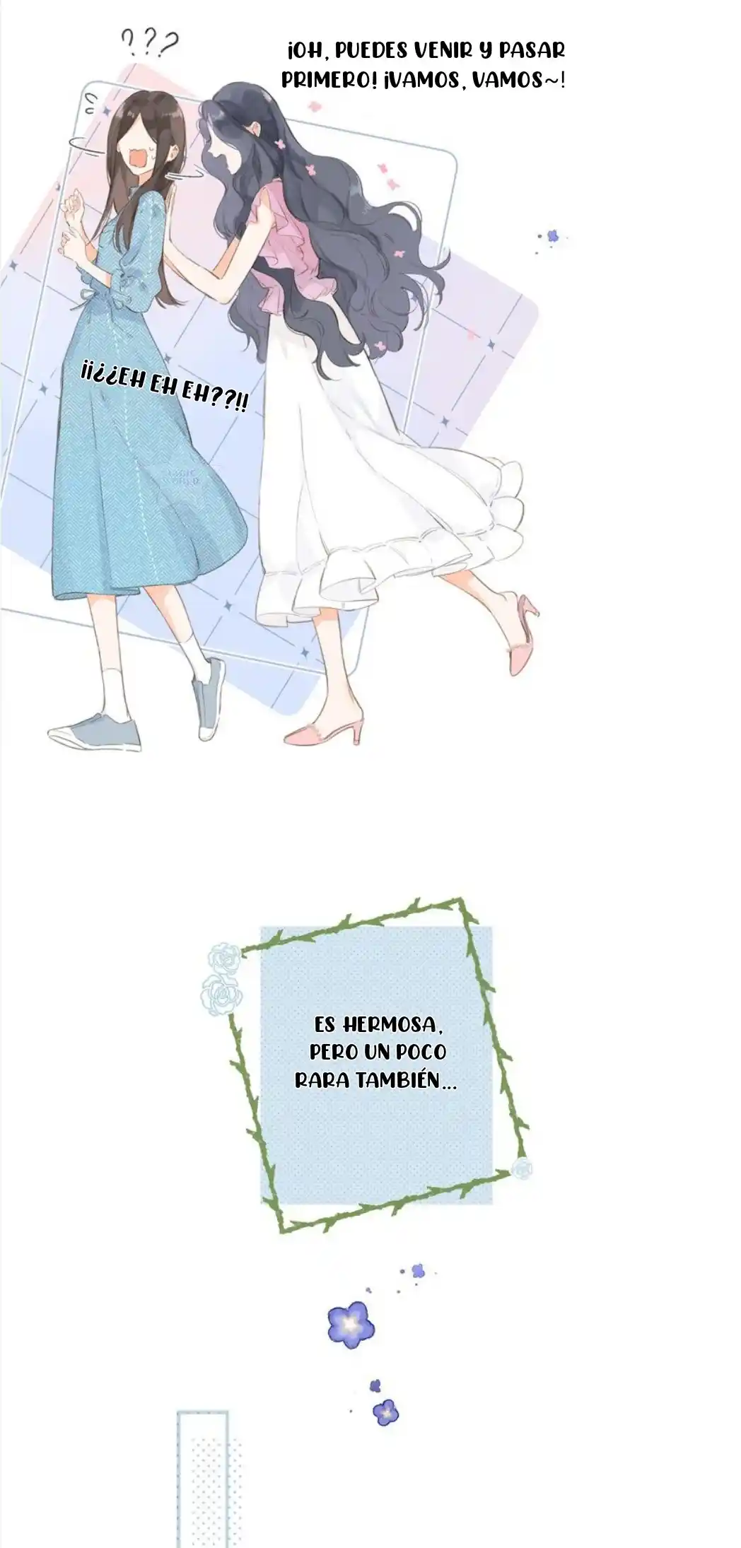 La Florería De La Esquina - Capítulo 2 - Página 22 - LectorTMOo