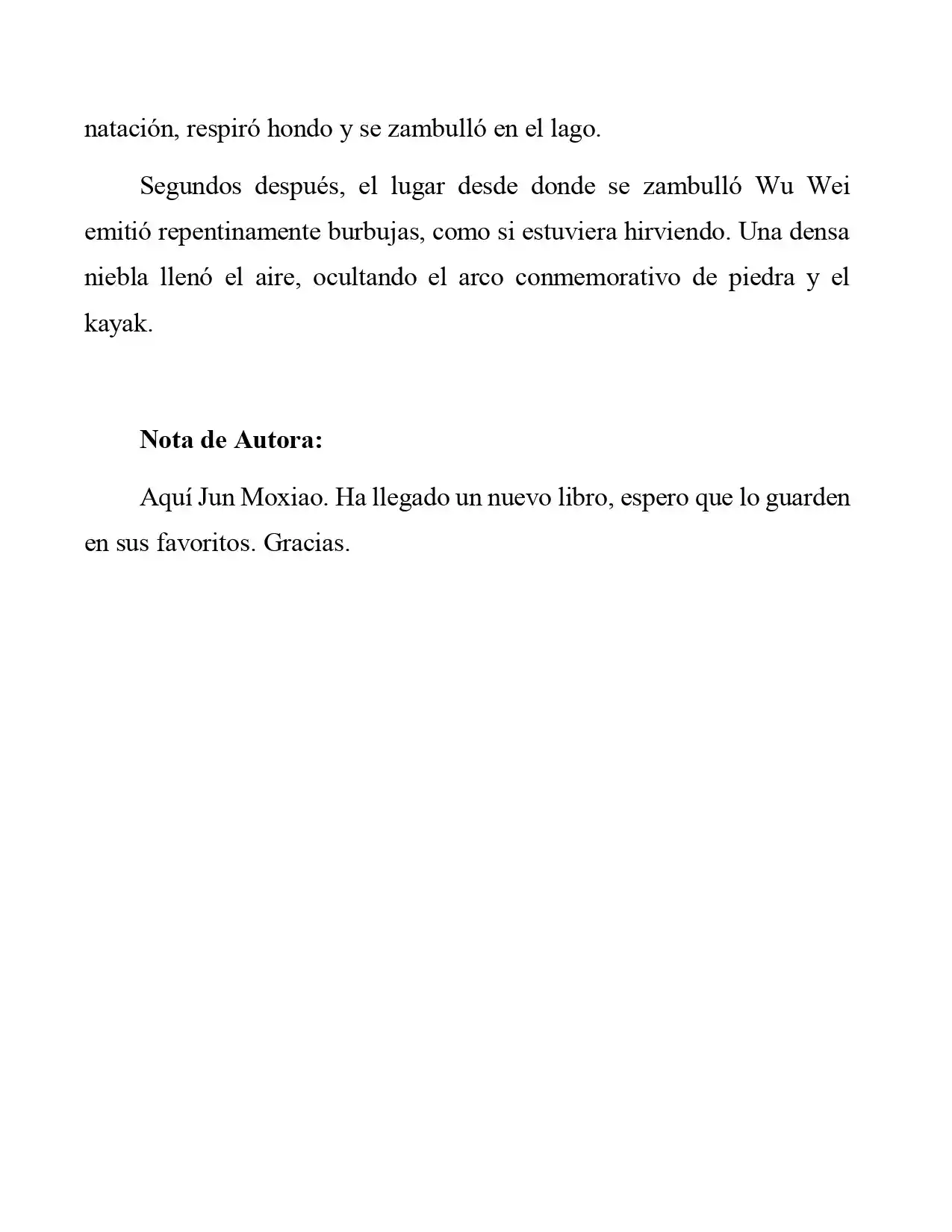 La Forense (Novela) - Capítulo 1 - Página 7 - LectorTMOo