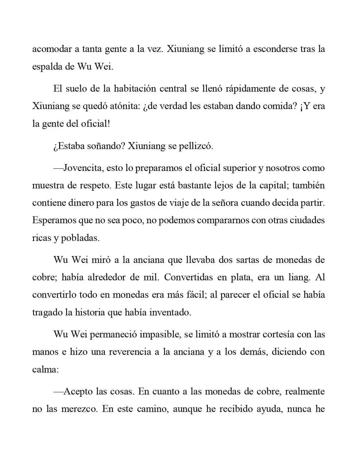 La Forense (Novela) - Capítulo 10 - Página 2 - LectorTMOo