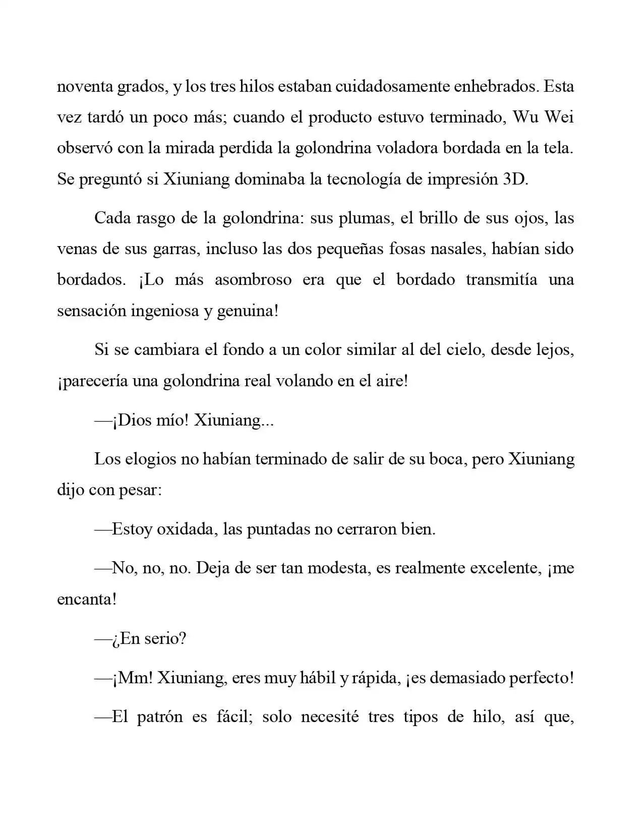 La Forense (Novela) - Capítulo 10 - Página 11 - LectorTMOo