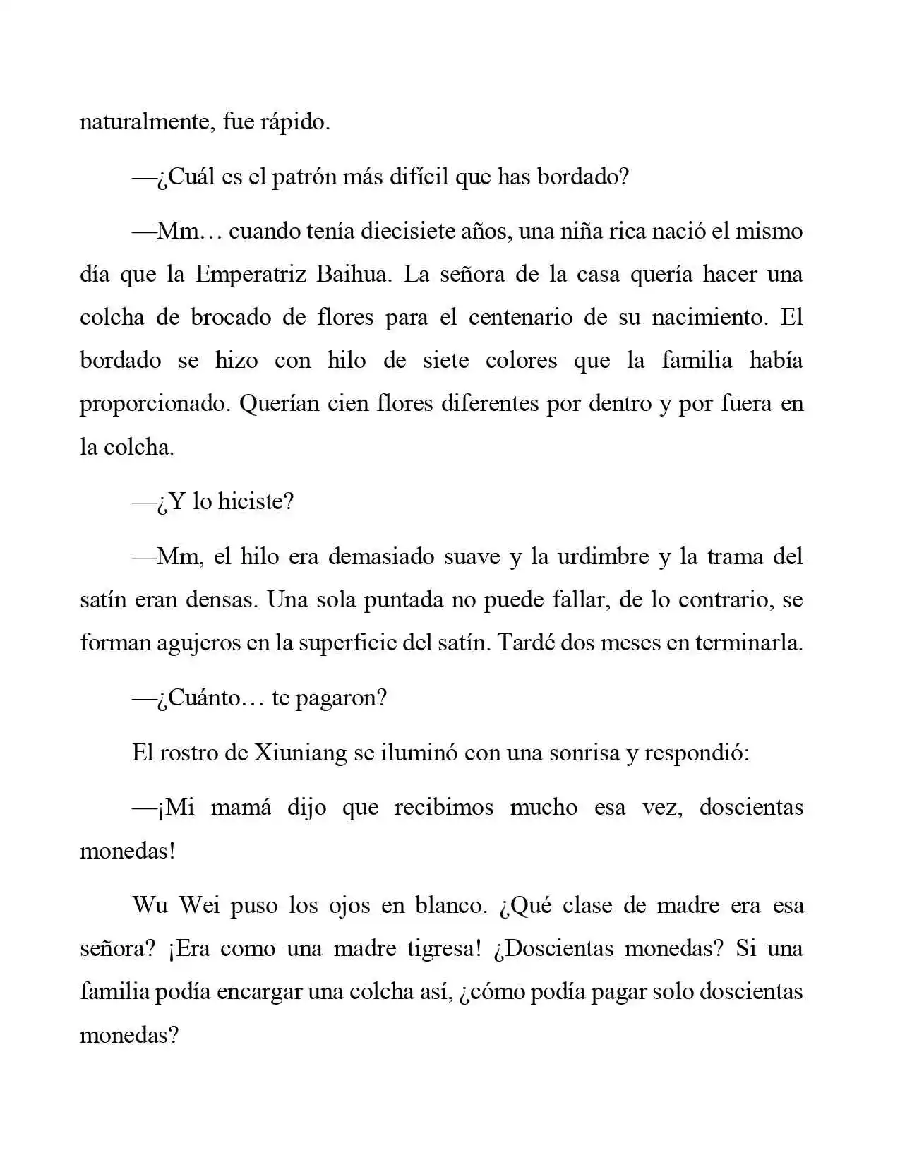 La Forense (Novela) - Capítulo 10 - Página 12 - LectorTMOo
