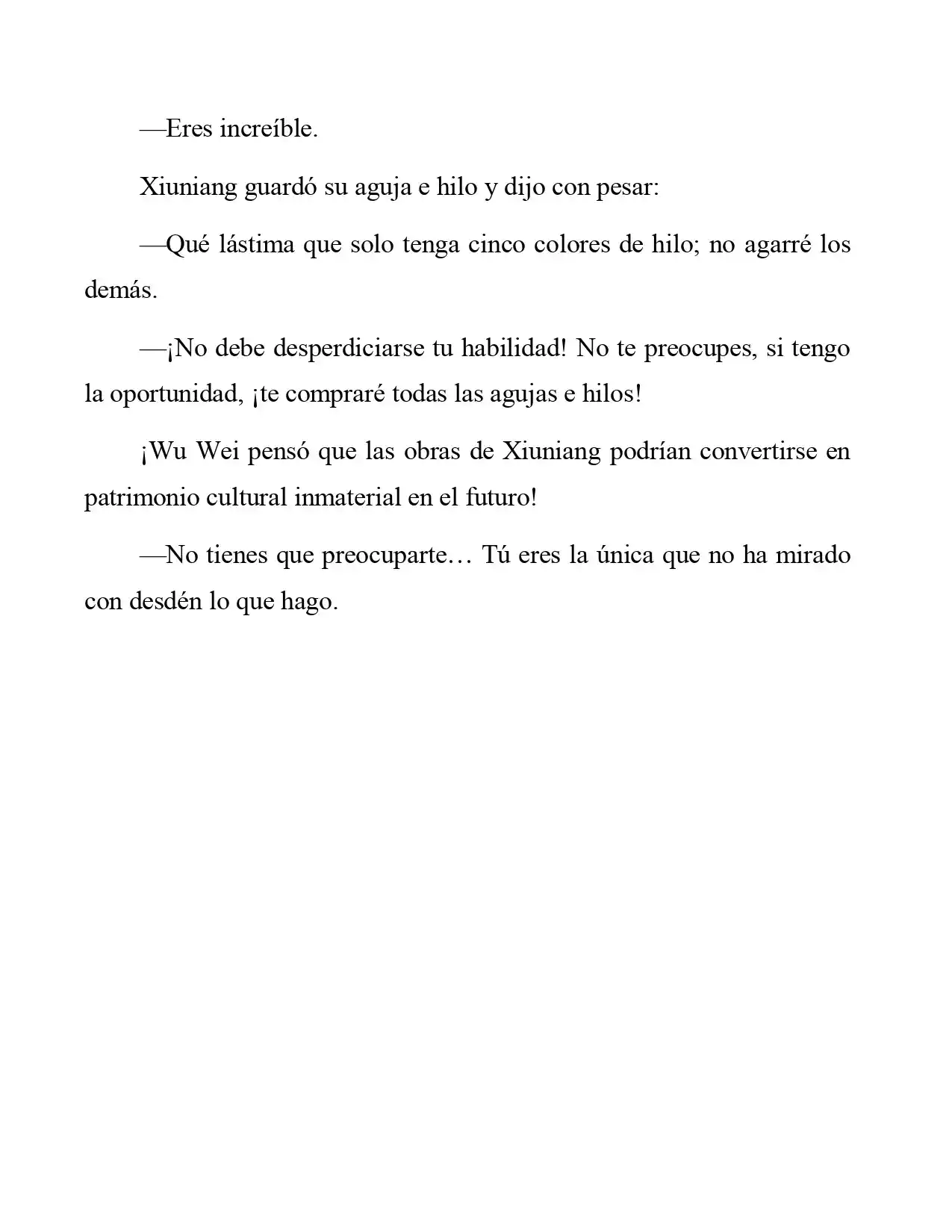 La Forense (Novela) - Capítulo 10 - Página 13 - LectorTMOo