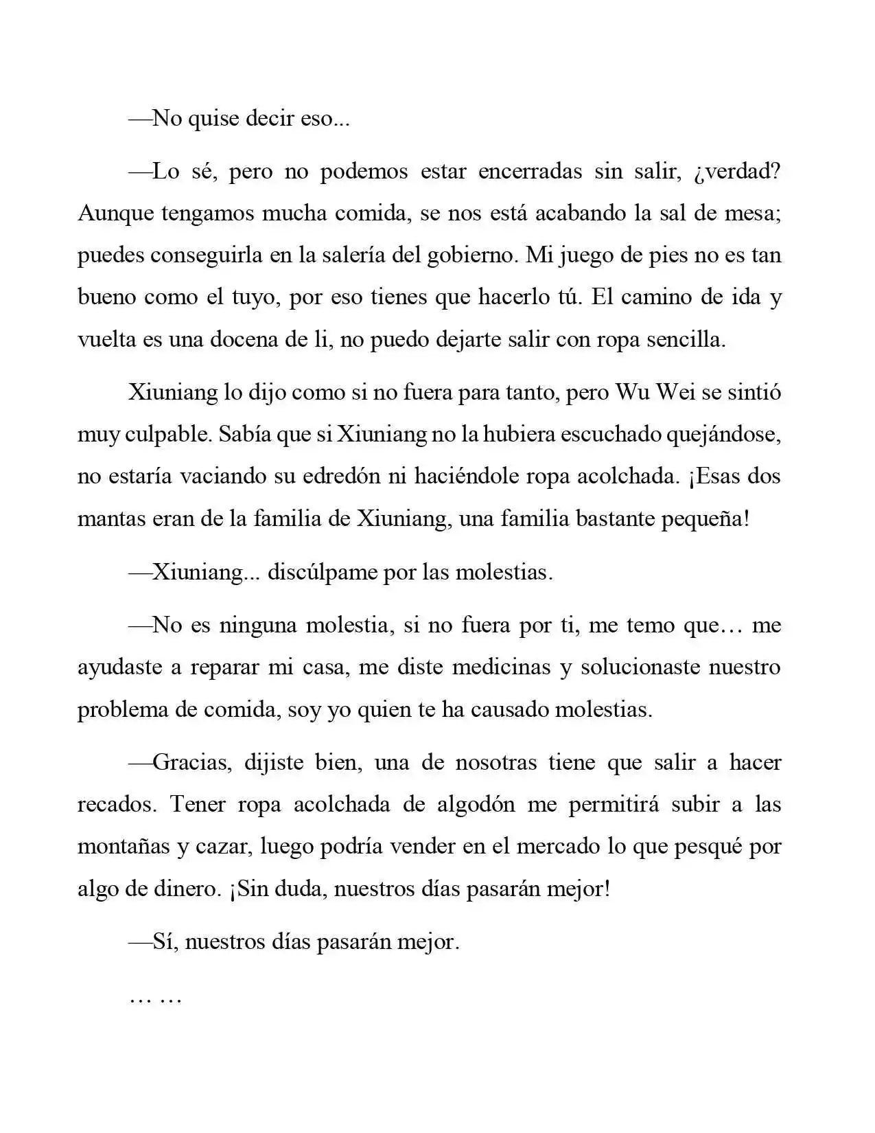 La Forense (Novela) - Capítulo 11 - Página 6 - LectorTMOo