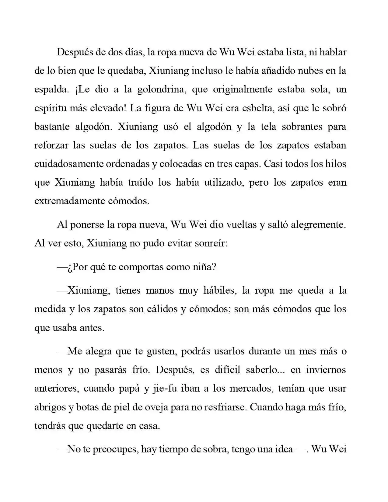 La Forense (Novela) - Capítulo 11 - Página 7 - LectorTMOo