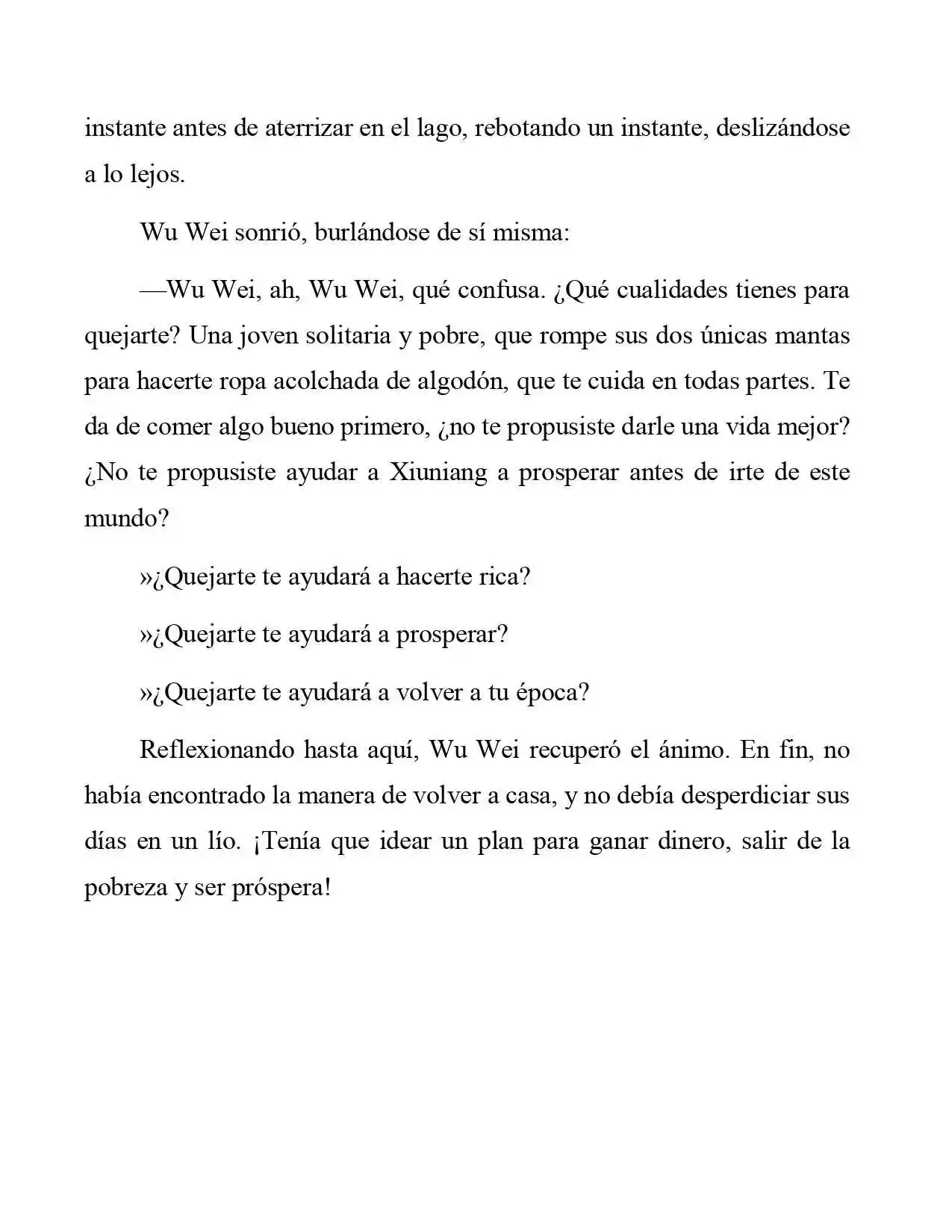 La Forense (Novela) - Capítulo 11 - Página 11 - LectorTMOo