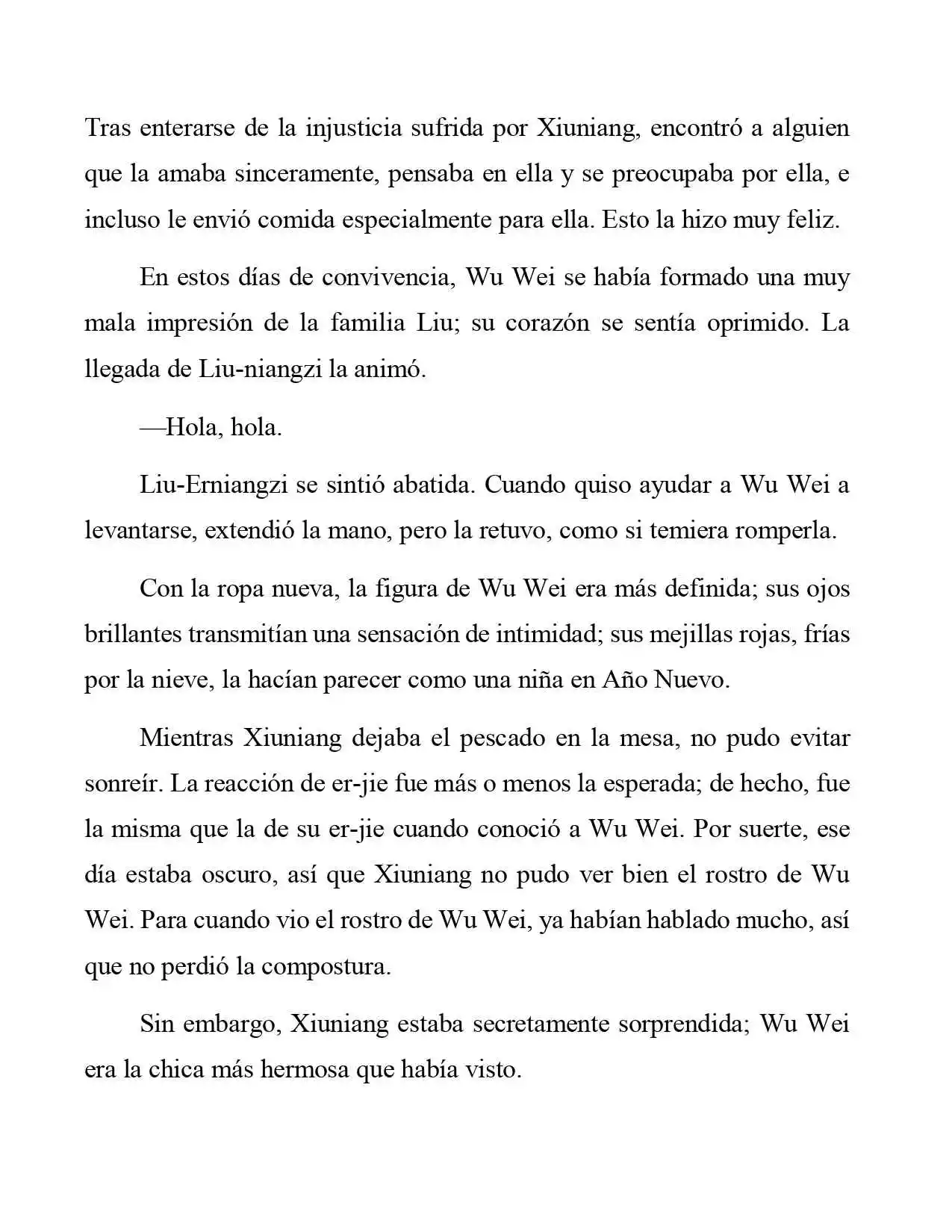 La Forense (Novela) - Capítulo 12 - Página 8 - LectorTMOo
