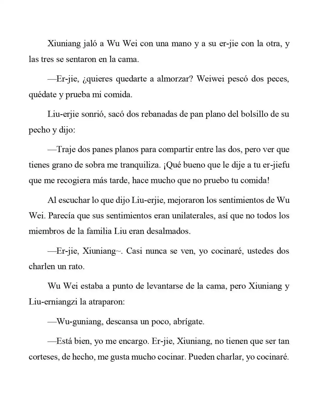 La Forense (Novela) - Capítulo 12 - Página 9 - LectorTMOo