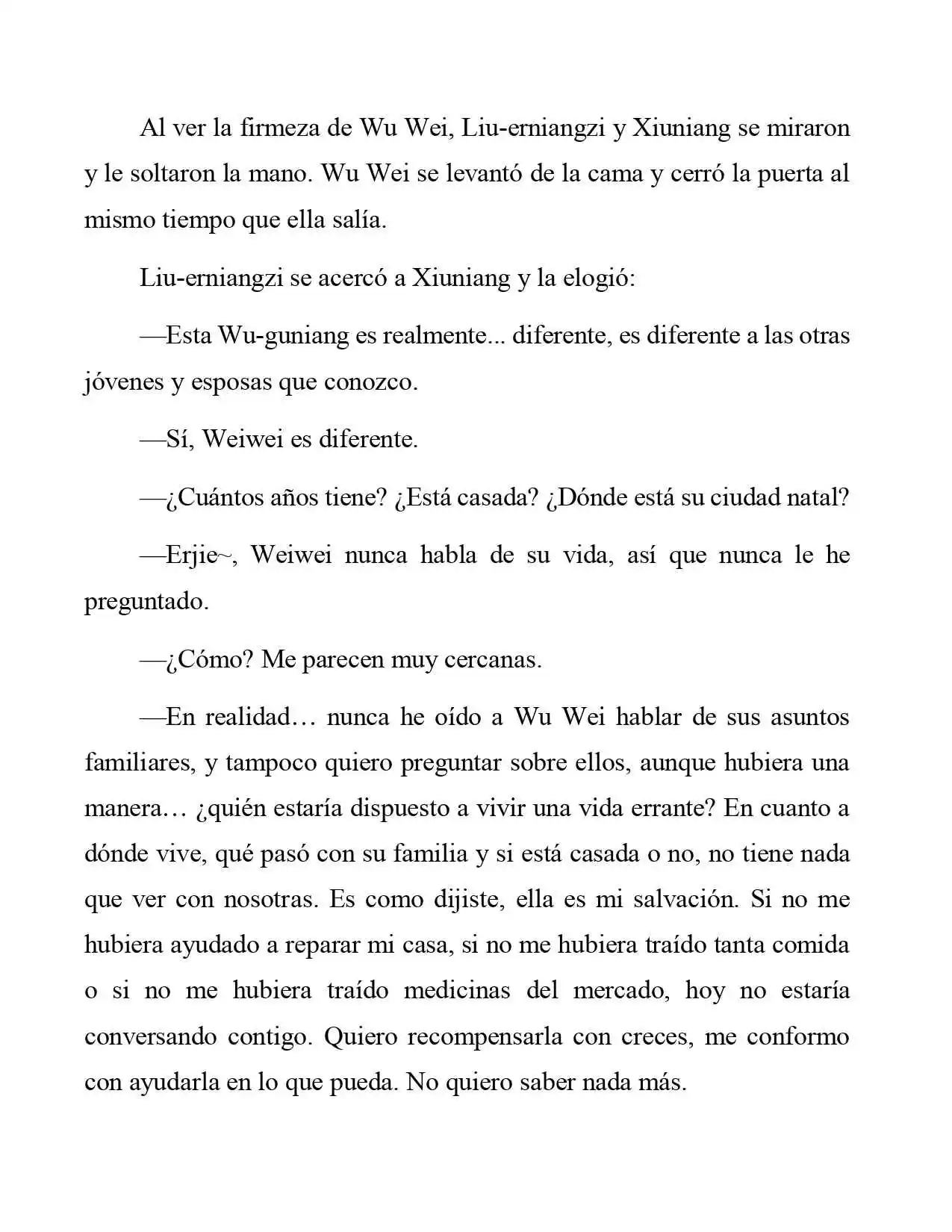 La Forense (Novela) - Capítulo 12 - Página 10 - LectorTMOo