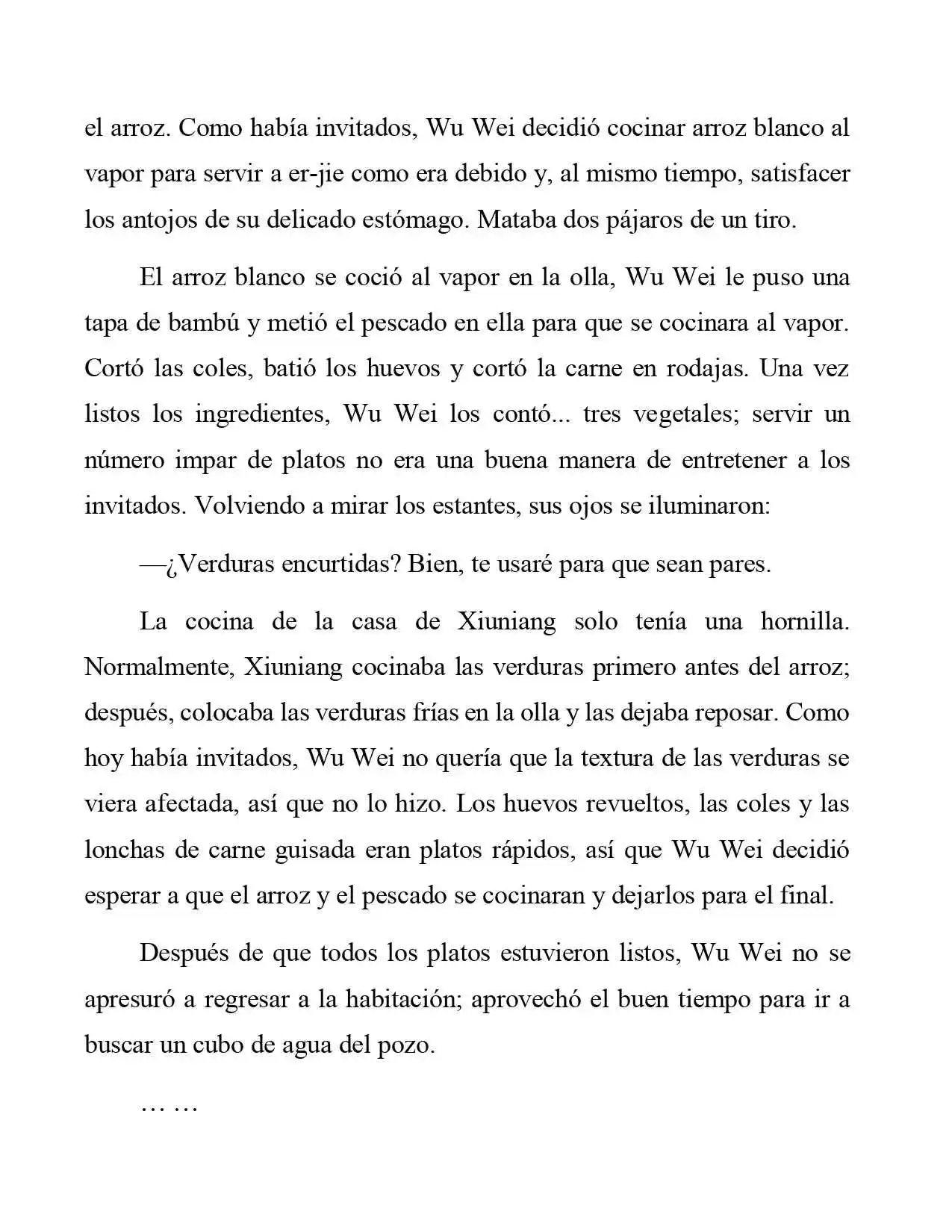 La Forense (Novela) - Capítulo 13 - Página 2 - LectorTMOo