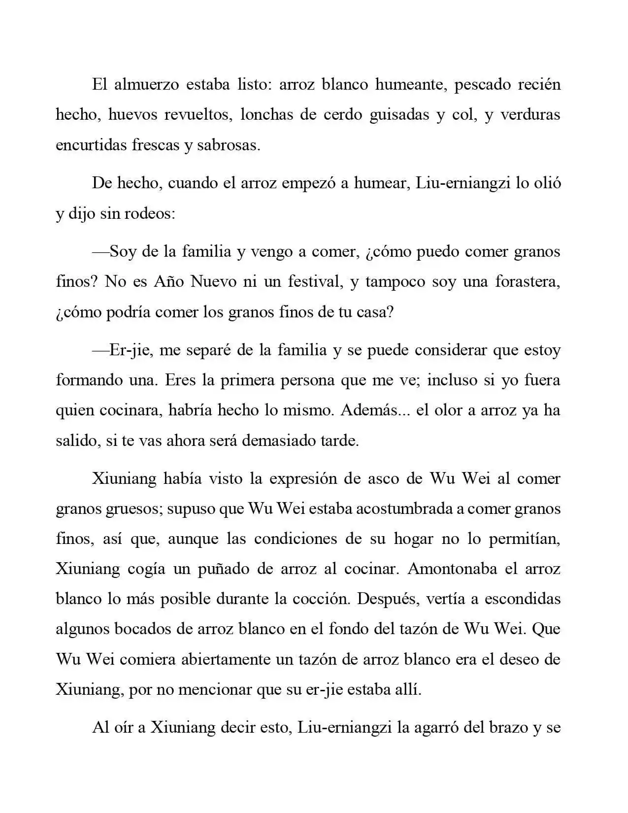La Forense (Novela) - Capítulo 13 - Página 3 - LectorTMOo