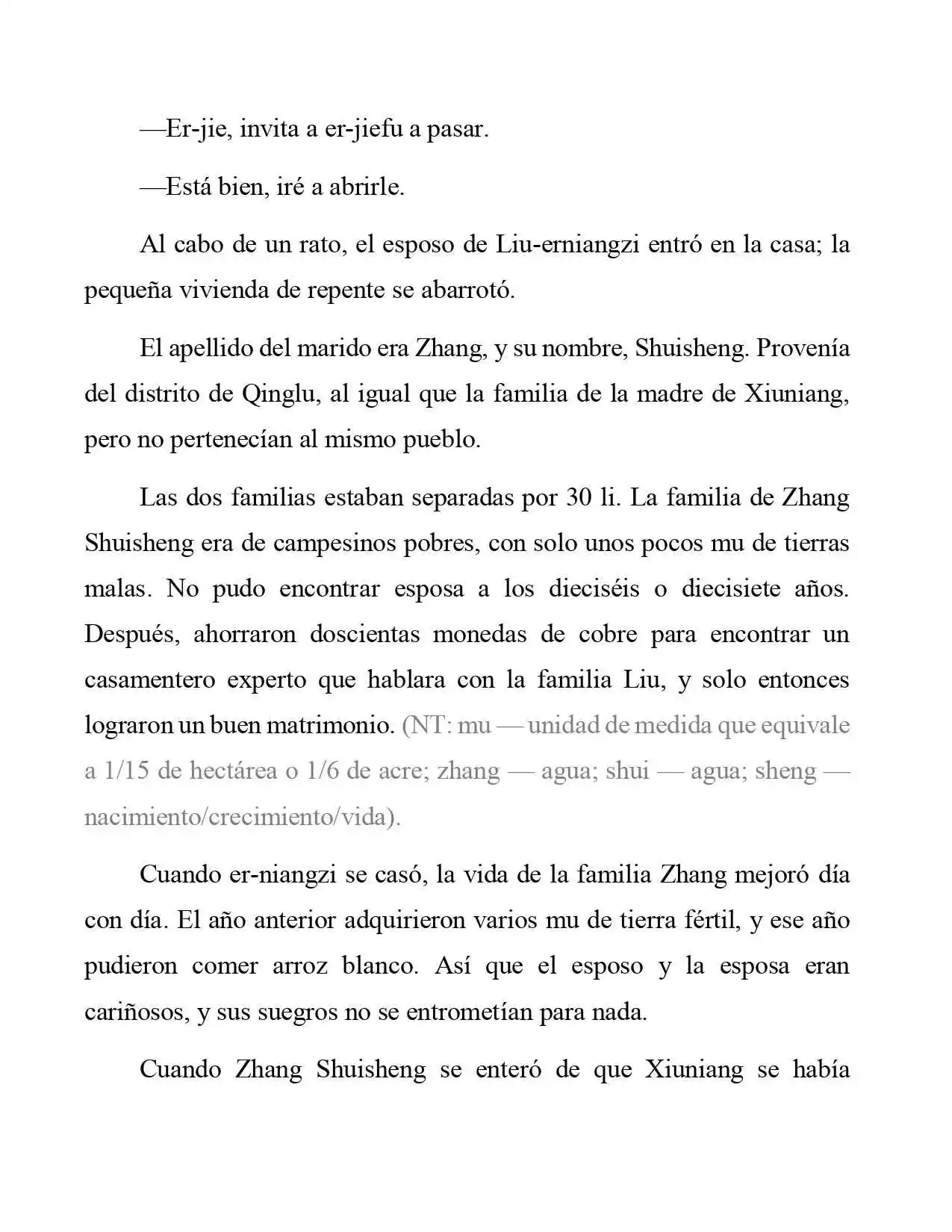La Forense (Novela) - Capítulo 13 - Página 7 - LectorTMOo