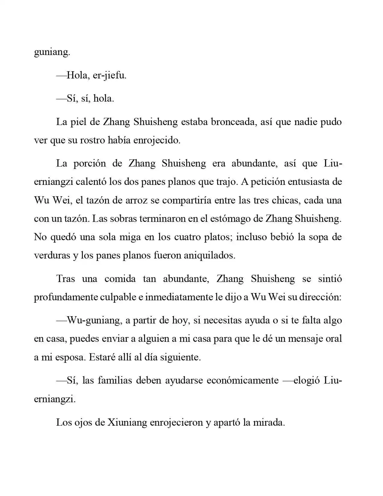 La Forense (Novela) - Capítulo 13 - Página 10 - LectorTMOo