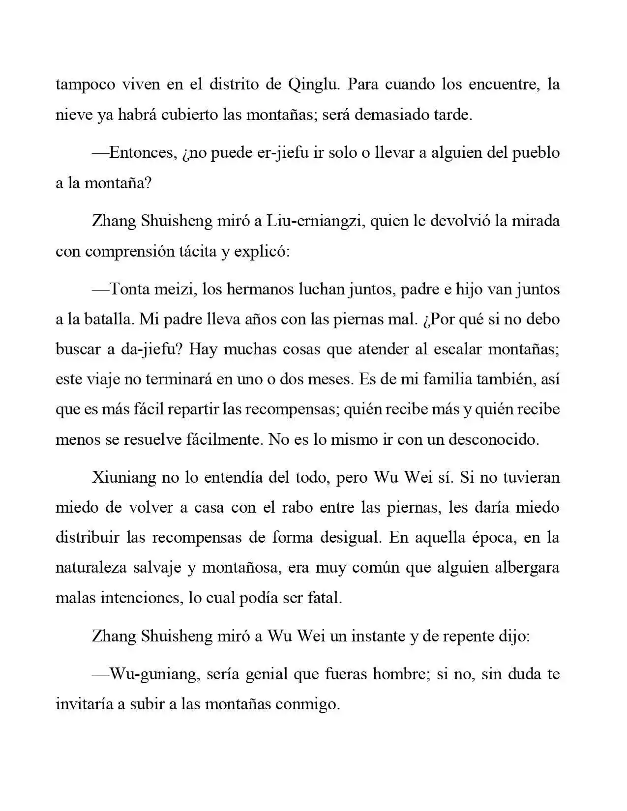 La Forense (Novela) - Capítulo 14 - Página 3 - LectorTMOo