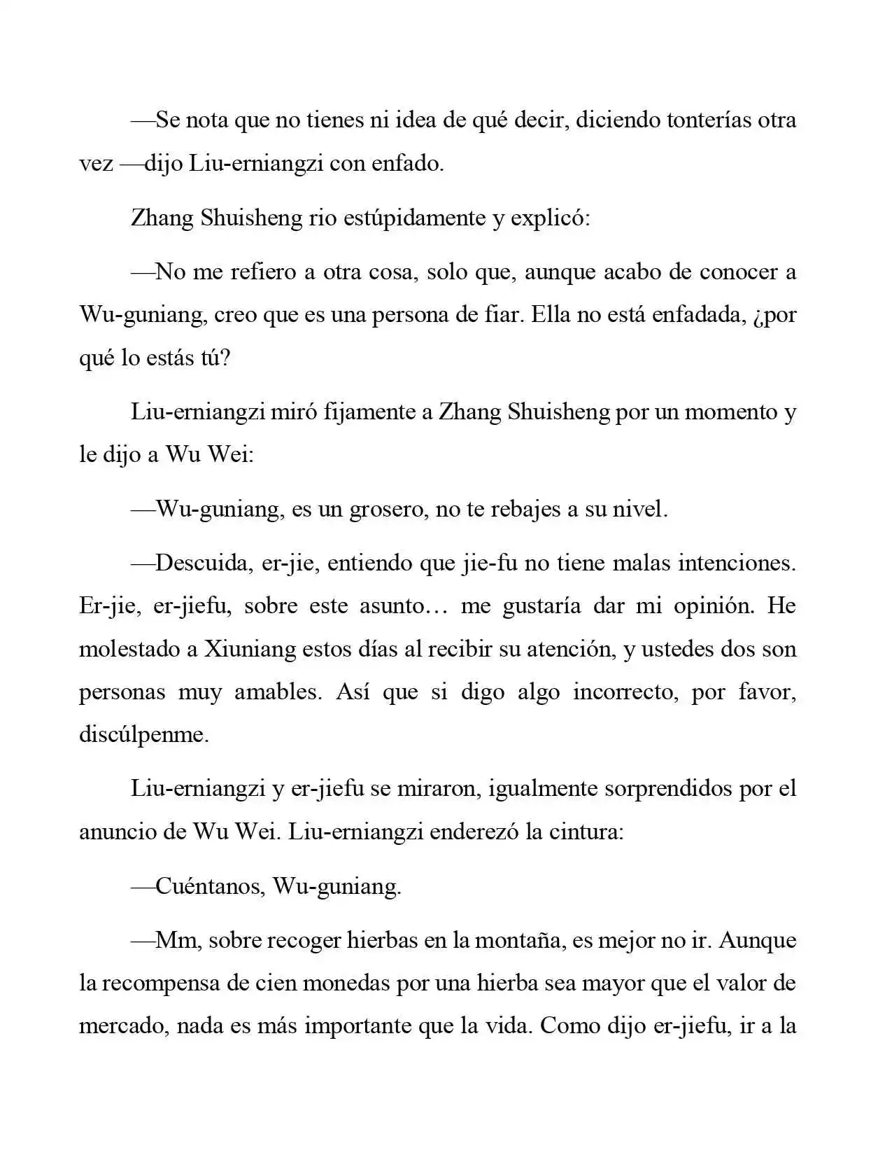La Forense (Novela) - Capítulo 14 - Página 4 - LectorTMOo