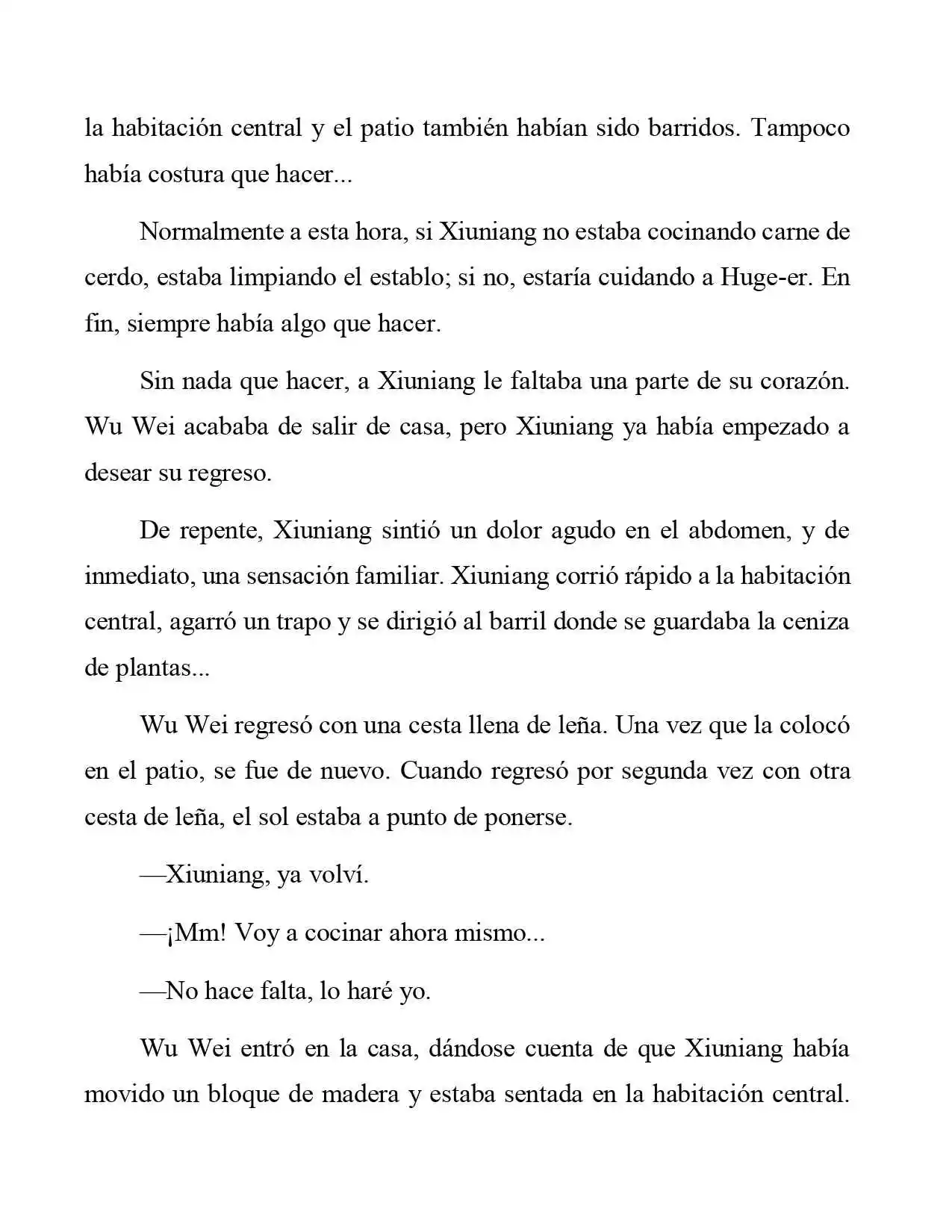 La Forense (Novela) - Capítulo 14 - Página 9 - LectorTMOo