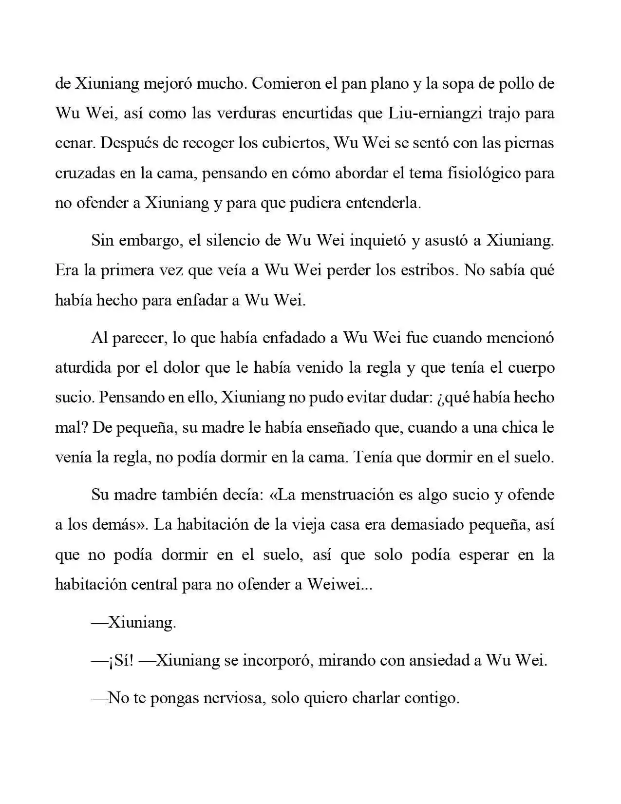 La Forense (Novela) - Capítulo 15 - Página 3 - LectorTMOo