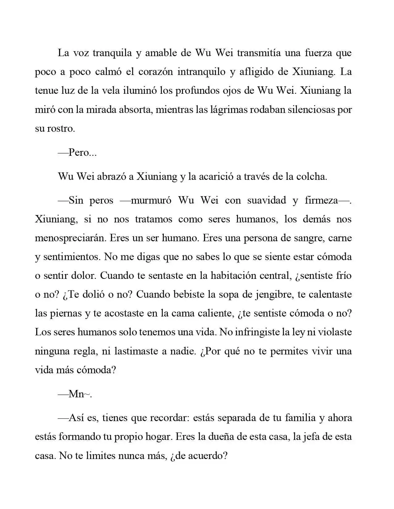 La Forense (Novela) - Capítulo 15 - Página 5 - LectorTMOo