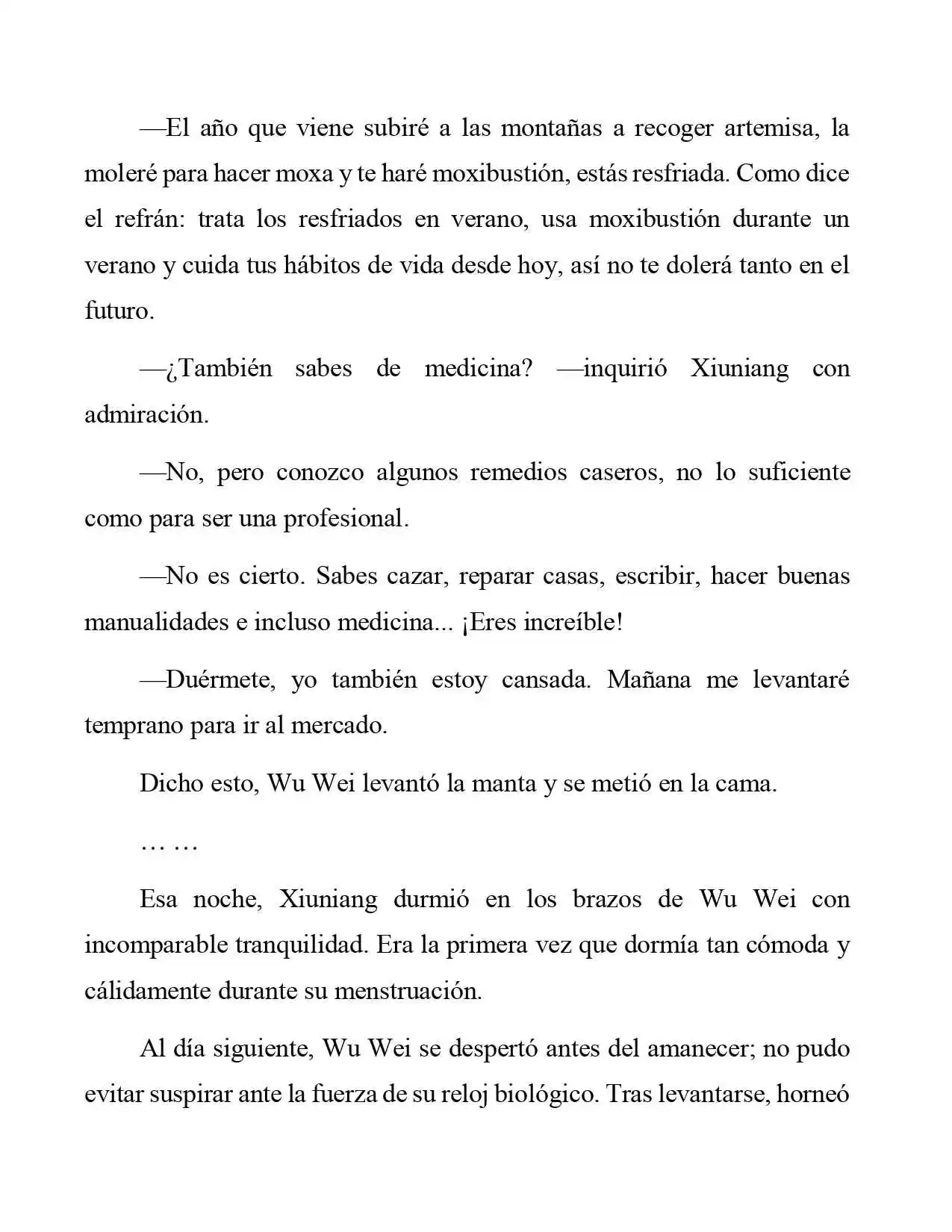 La Forense (Novela) - Capítulo 15 - Página 7 - LectorTMOo