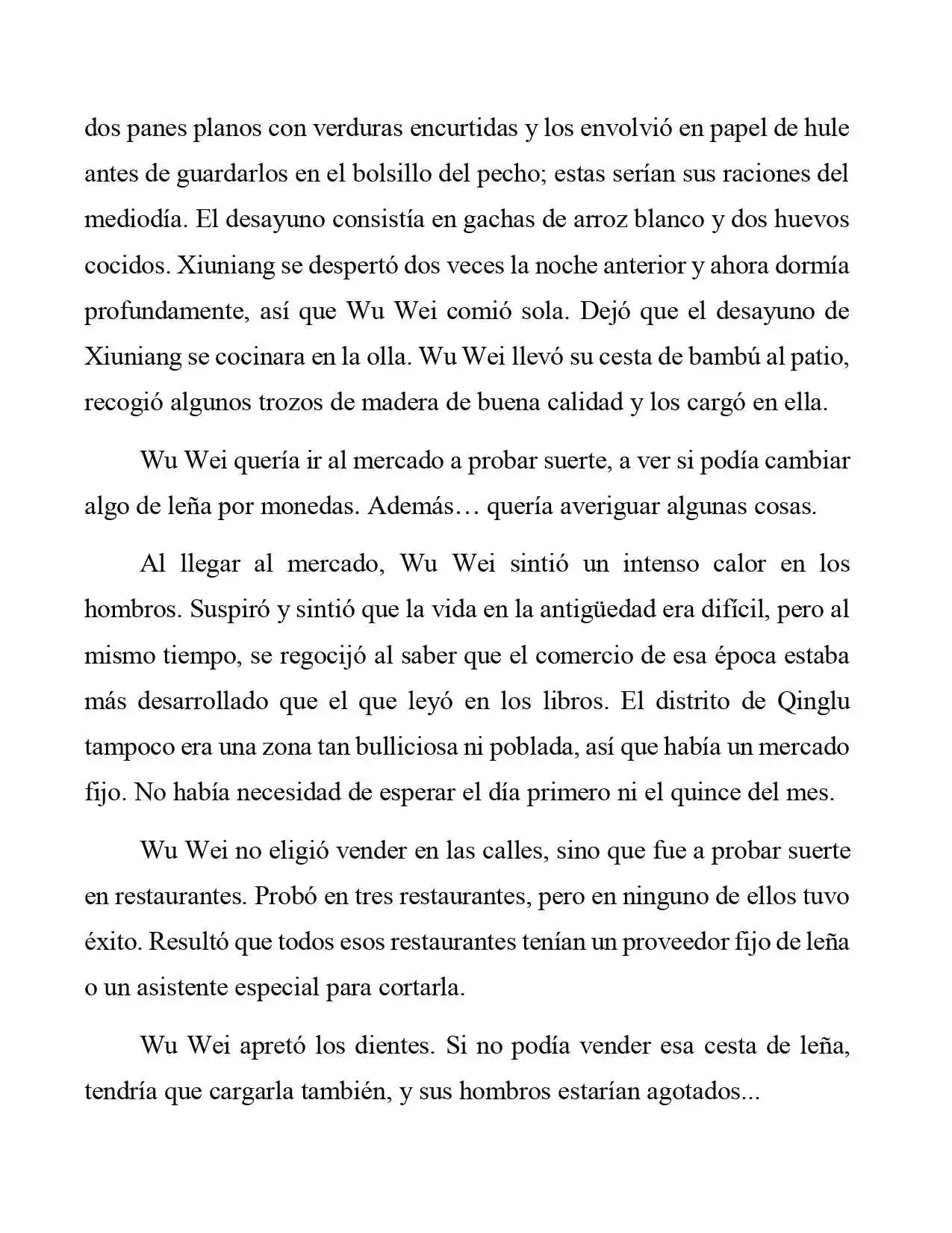 La Forense (Novela) - Capítulo 15 - Página 8 - LectorTMOo