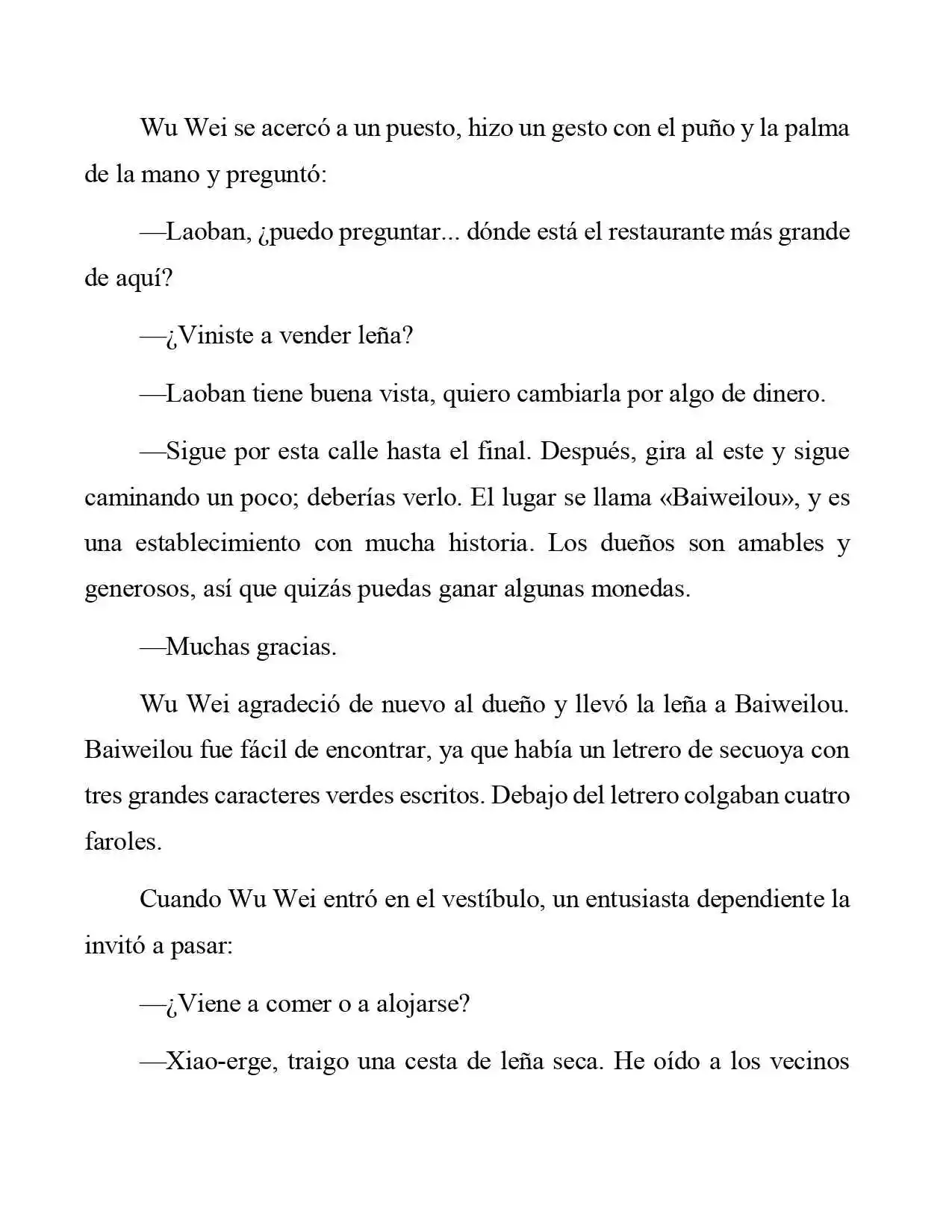 La Forense (Novela) - Capítulo 15 - Página 9 - LectorTMOo