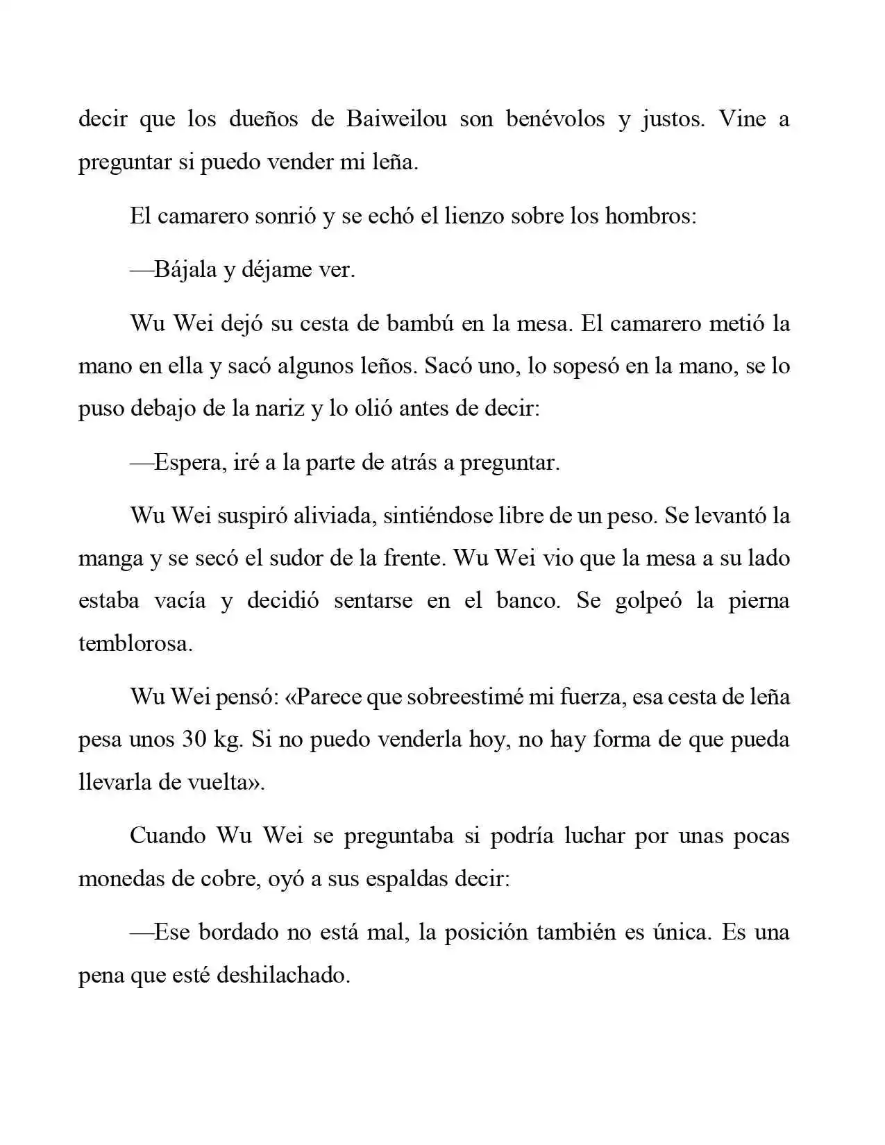 La Forense (Novela) - Capítulo 15 - Página 10 - LectorTMOo