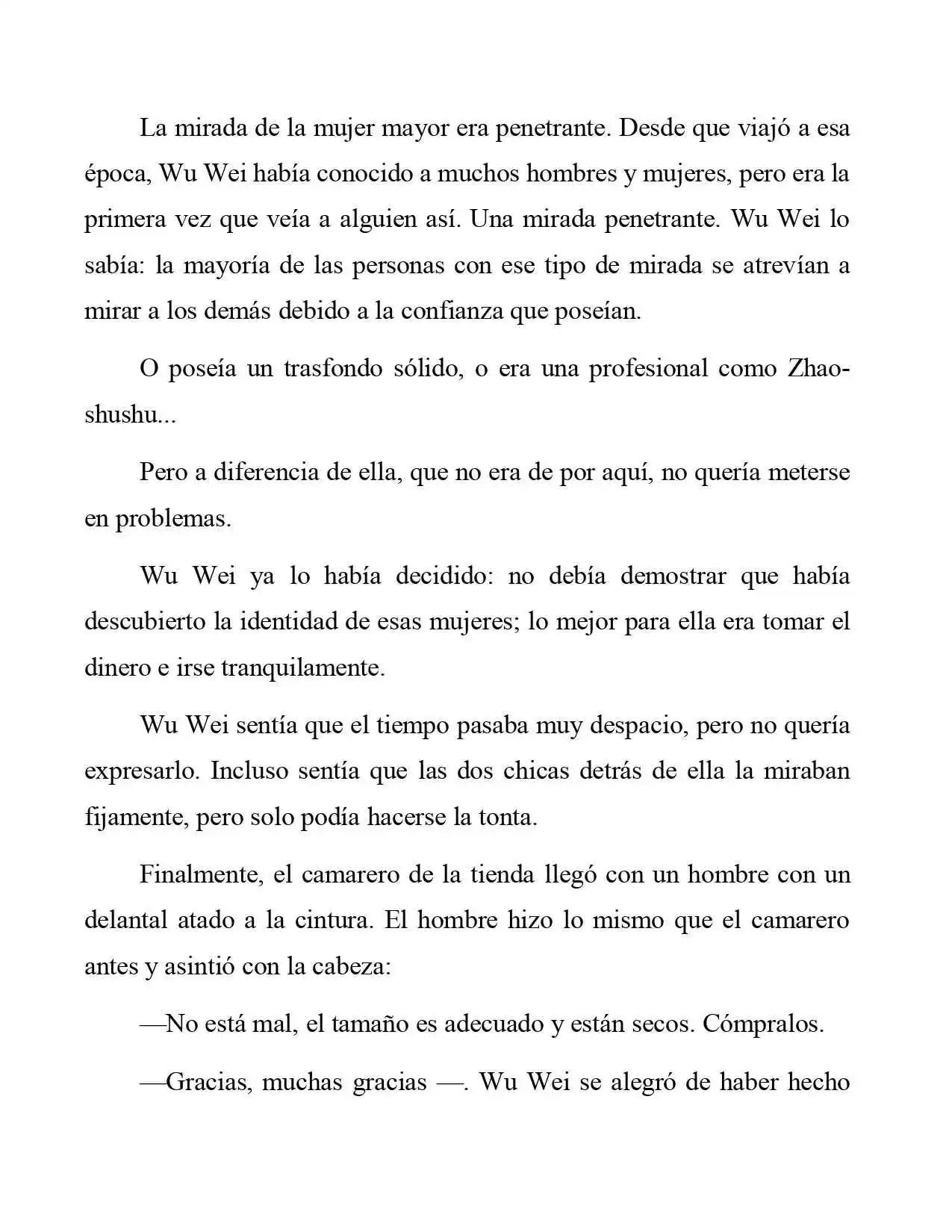 La Forense (Novela) - Capítulo 16 - Página 2 - LectorTMOo