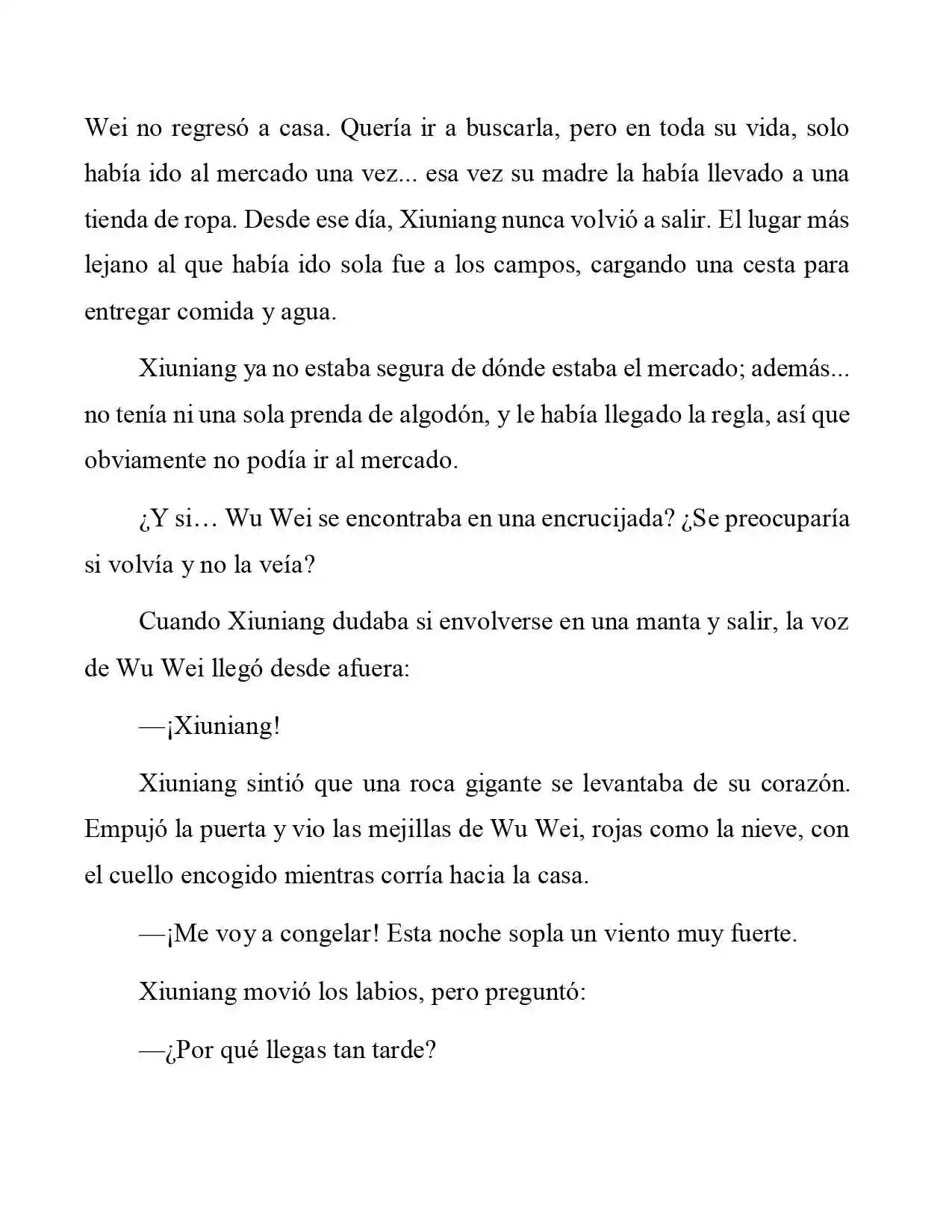 La Forense (Novela) - Capítulo 17 - Página 5 - LectorTMOo
