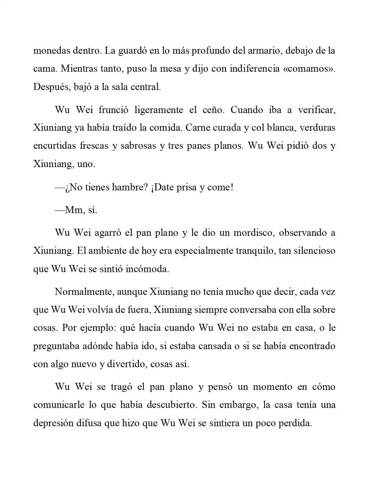 La Forense (Novela) - Capítulo 17 - Página 7 - LectorTMOo