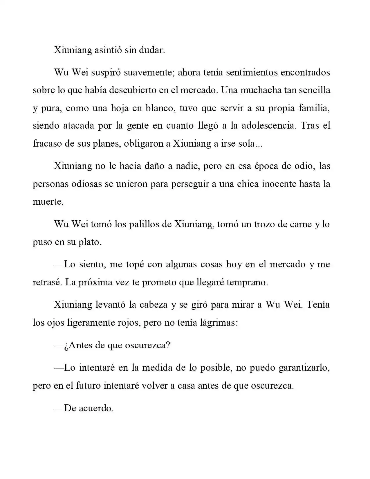La Forense (Novela) - Capítulo 17 - Página 9 - LectorTMOo