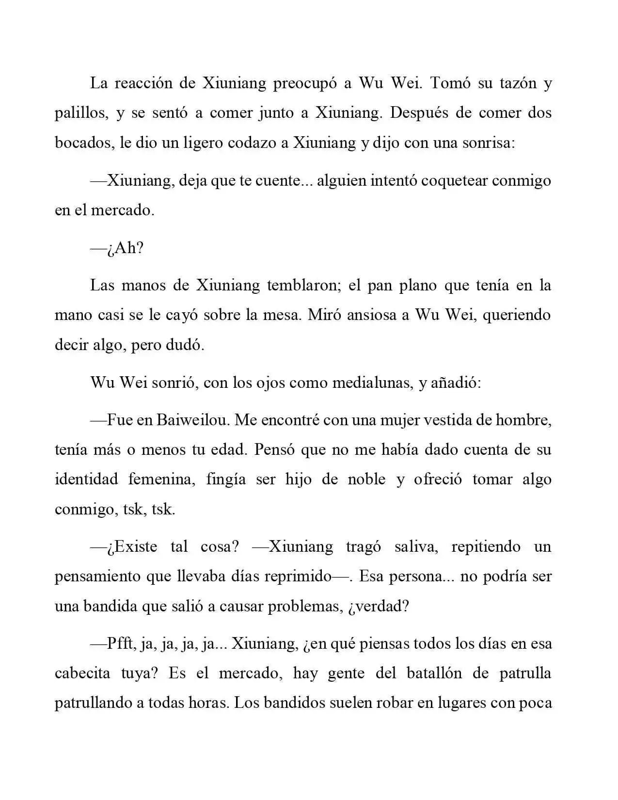 La Forense (Novela) - Capítulo 17 - Página 10 - LectorTMOo