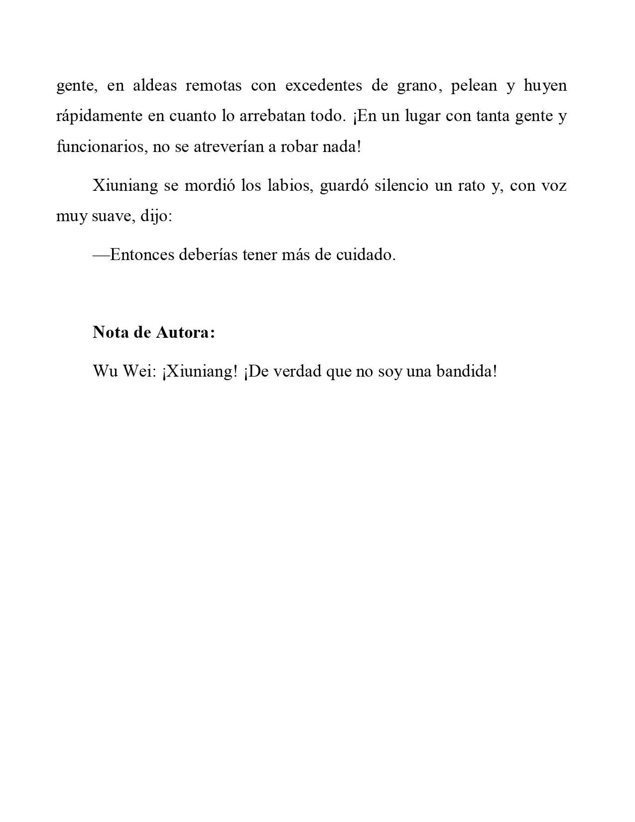La Forense (Novela) - Capítulo 17 - Página 11 - LectorTMOo