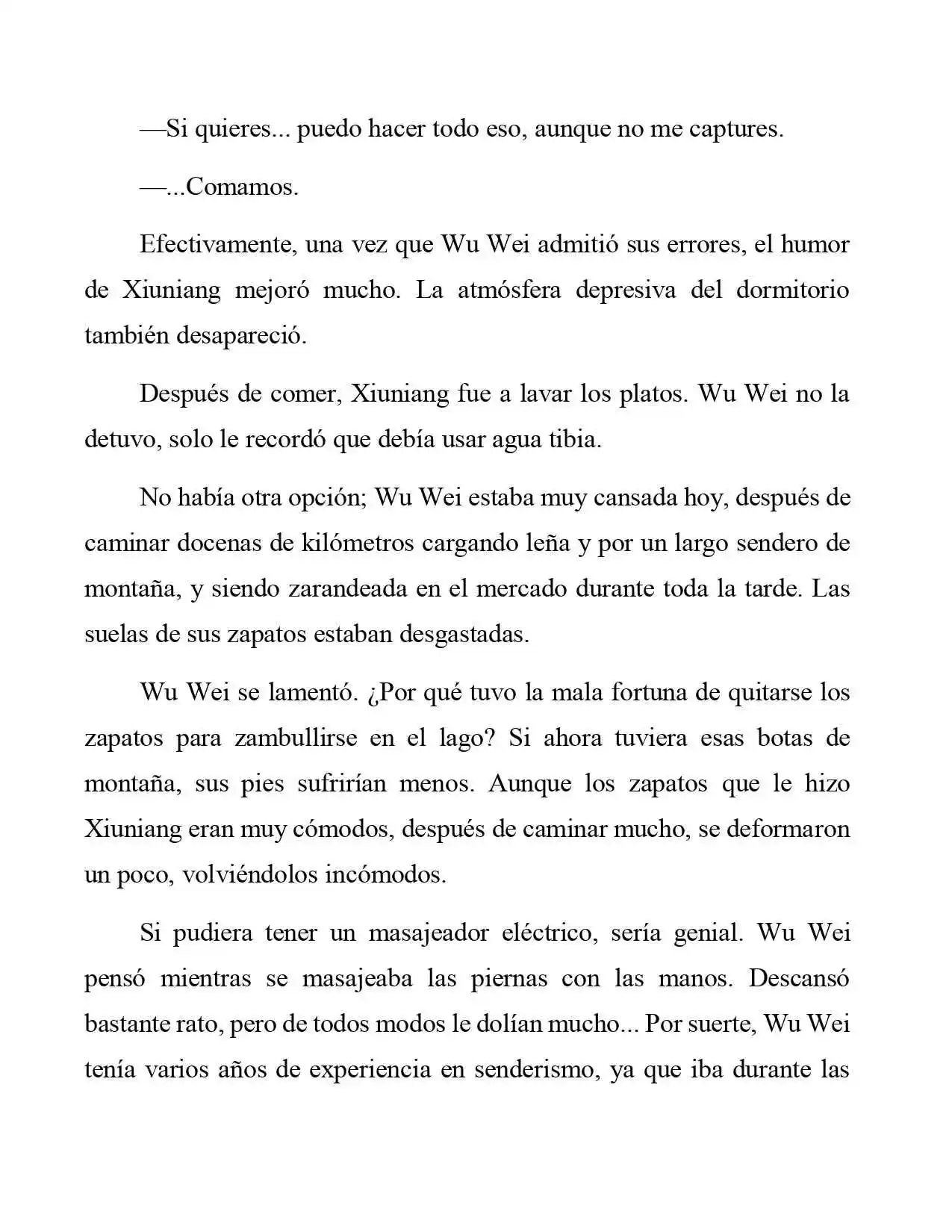 La Forense (Novela) - Capítulo 18 - Página 3 - LectorTMOo