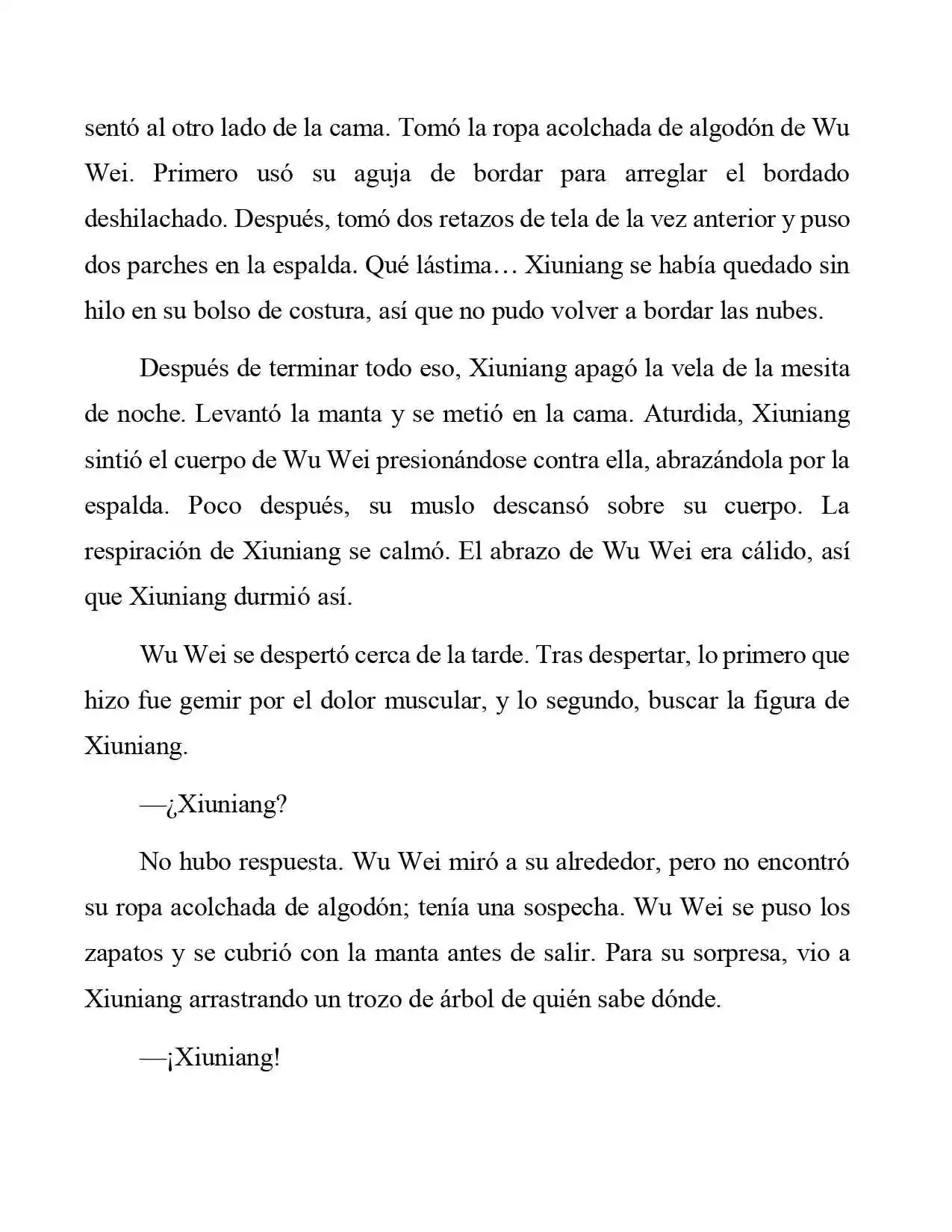 La Forense (Novela) - Capítulo 18 - Página 7 - LectorTMOo