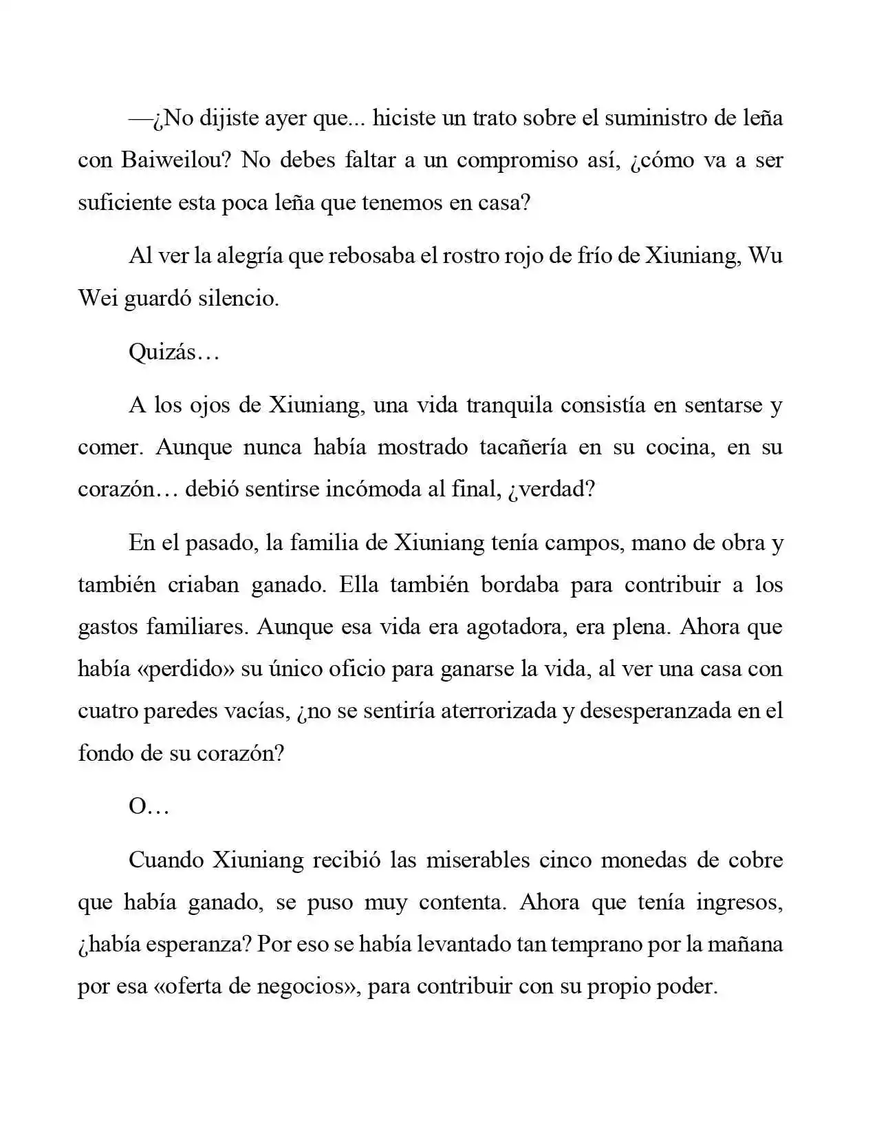 La Forense (Novela) - Capítulo 18 - Página 9 - LectorTMOo