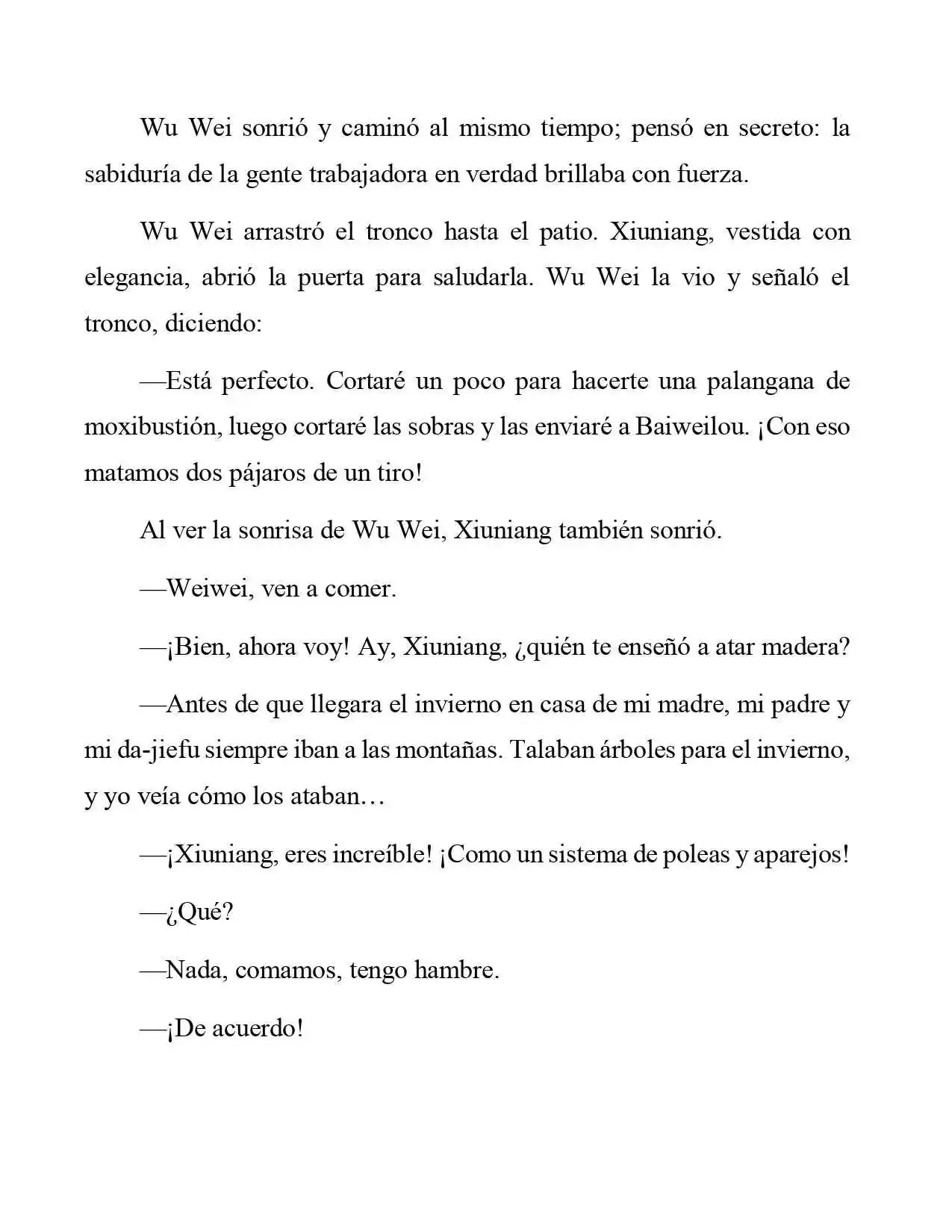 La Forense (Novela) - Capítulo 18 - Página 11 - LectorTMOo