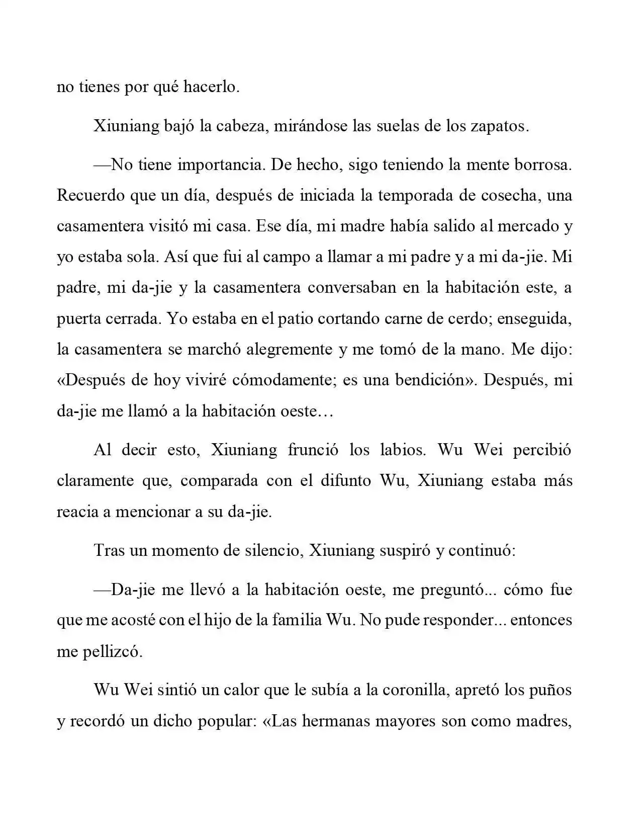 La Forense (Novela) - Capítulo 19 - Página 3 - LectorTMOo