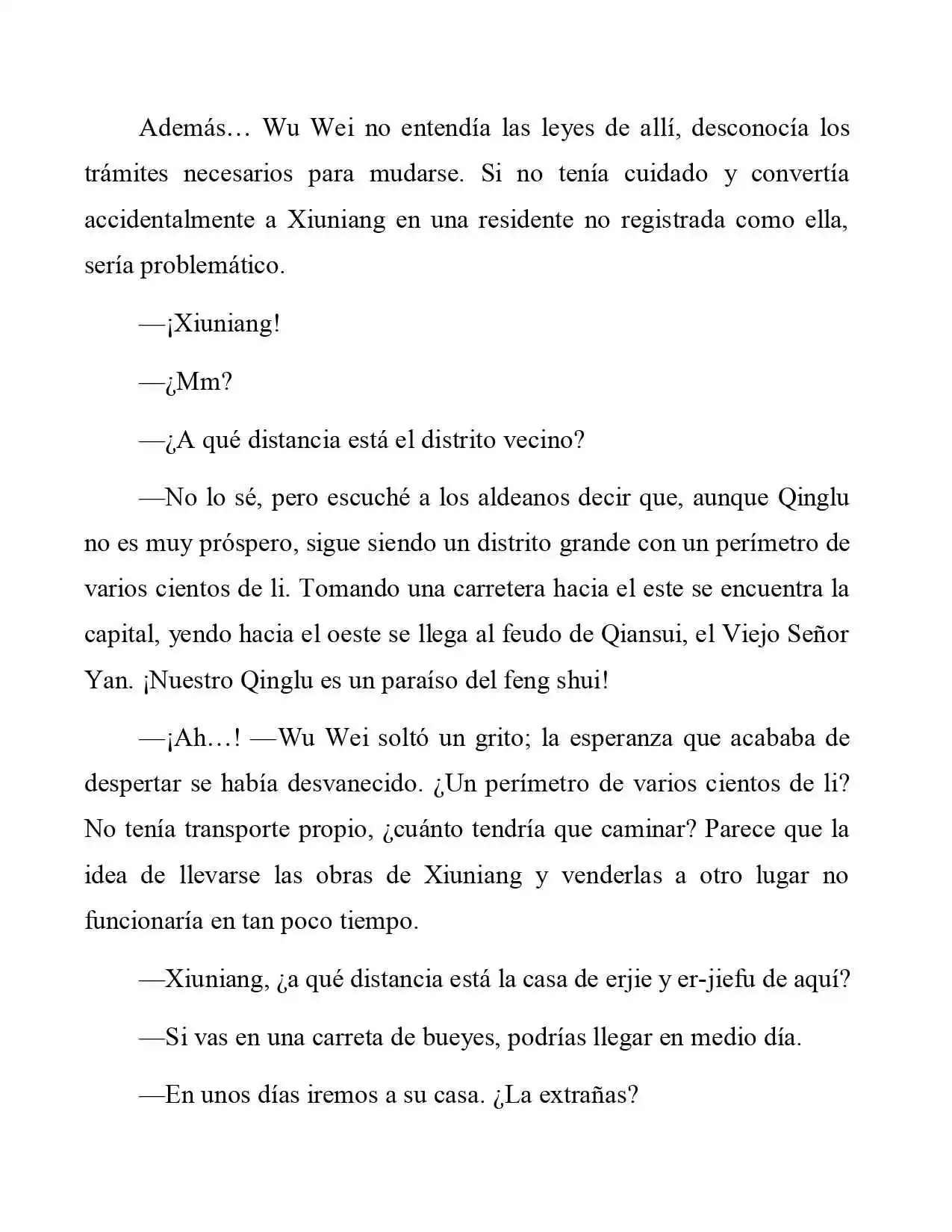 La Forense (Novela) - Capítulo 19 - Página 9 - LectorTMOo