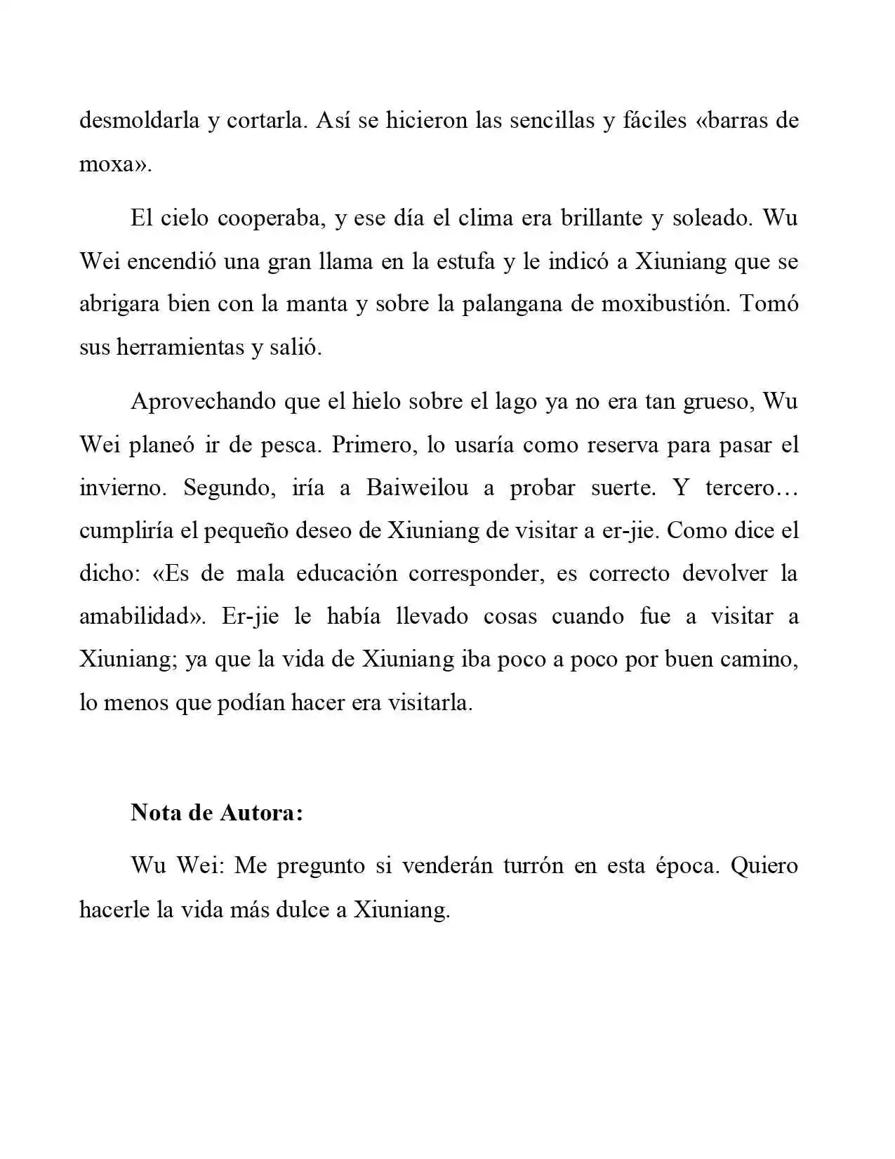 La Forense (Novela) - Capítulo 19 - Página 11 - LectorTMOo