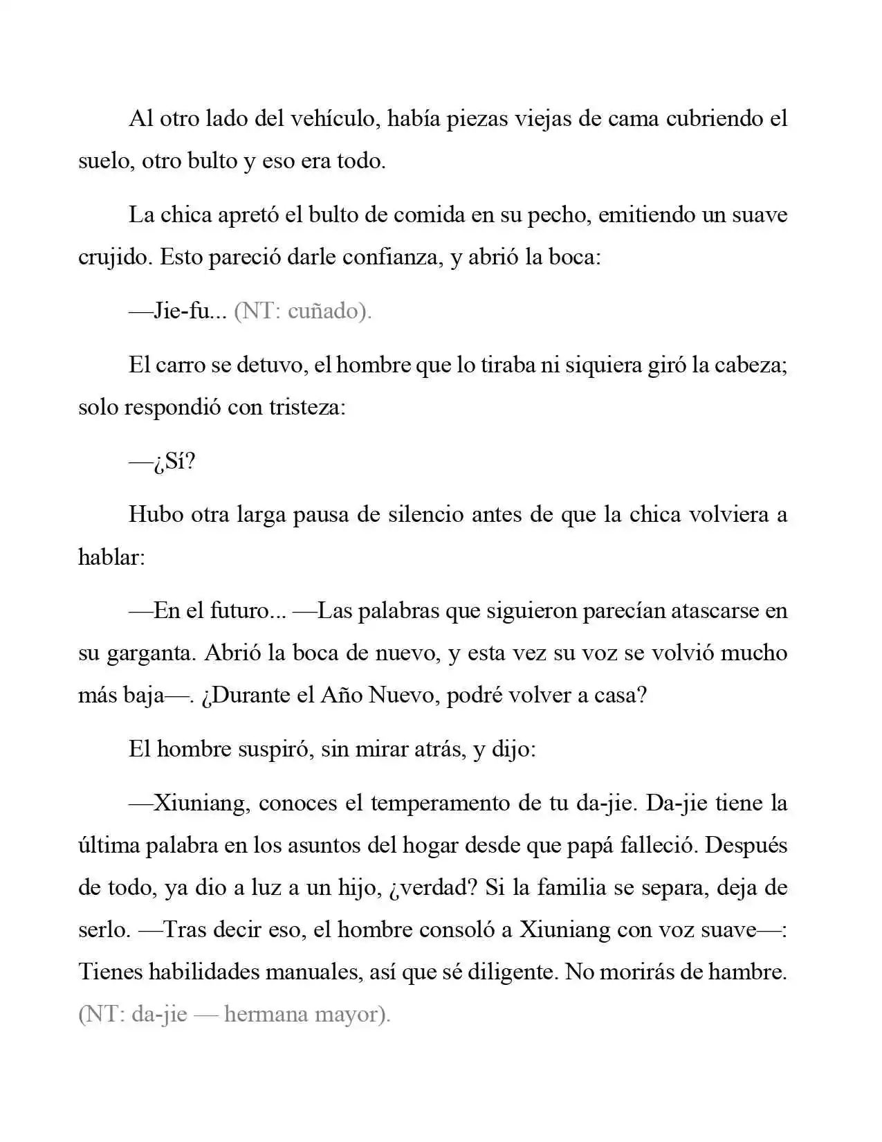 La Forense (Novela) - Capítulo 2 - Página 2 - LectorTMOo