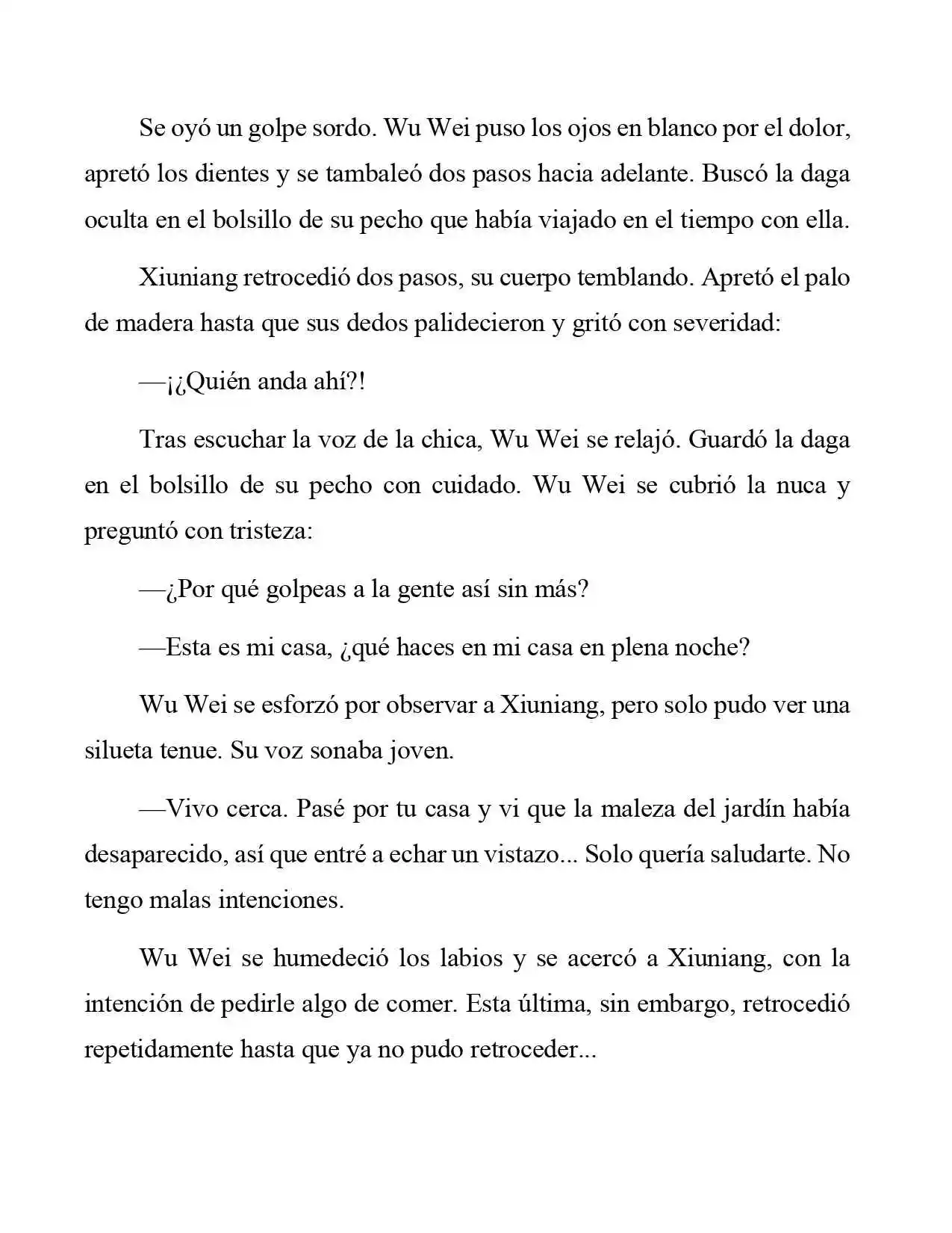 La Forense (Novela) - Capítulo 2 - Página 9 - LectorTMOo