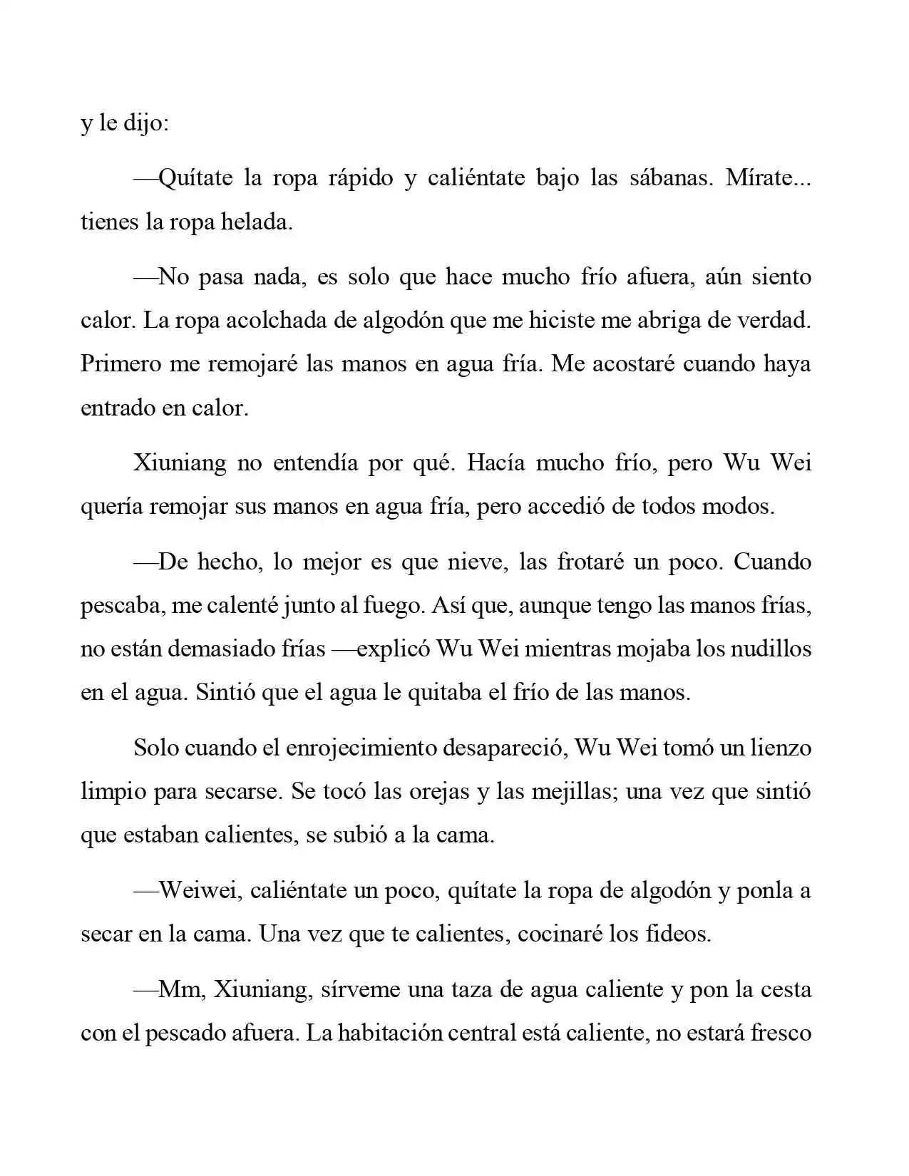 La Forense (Novela) - Capítulo 20 - Página 2 - LectorTMOo