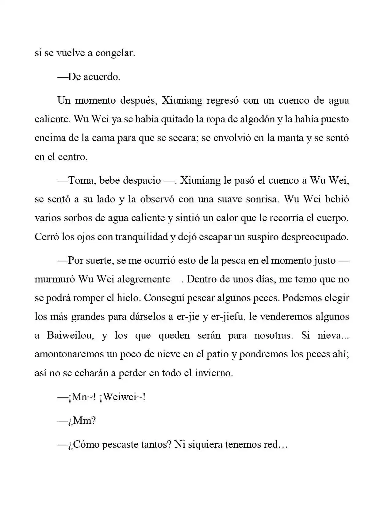 La Forense (Novela) - Capítulo 20 - Página 3 - LectorTMOo