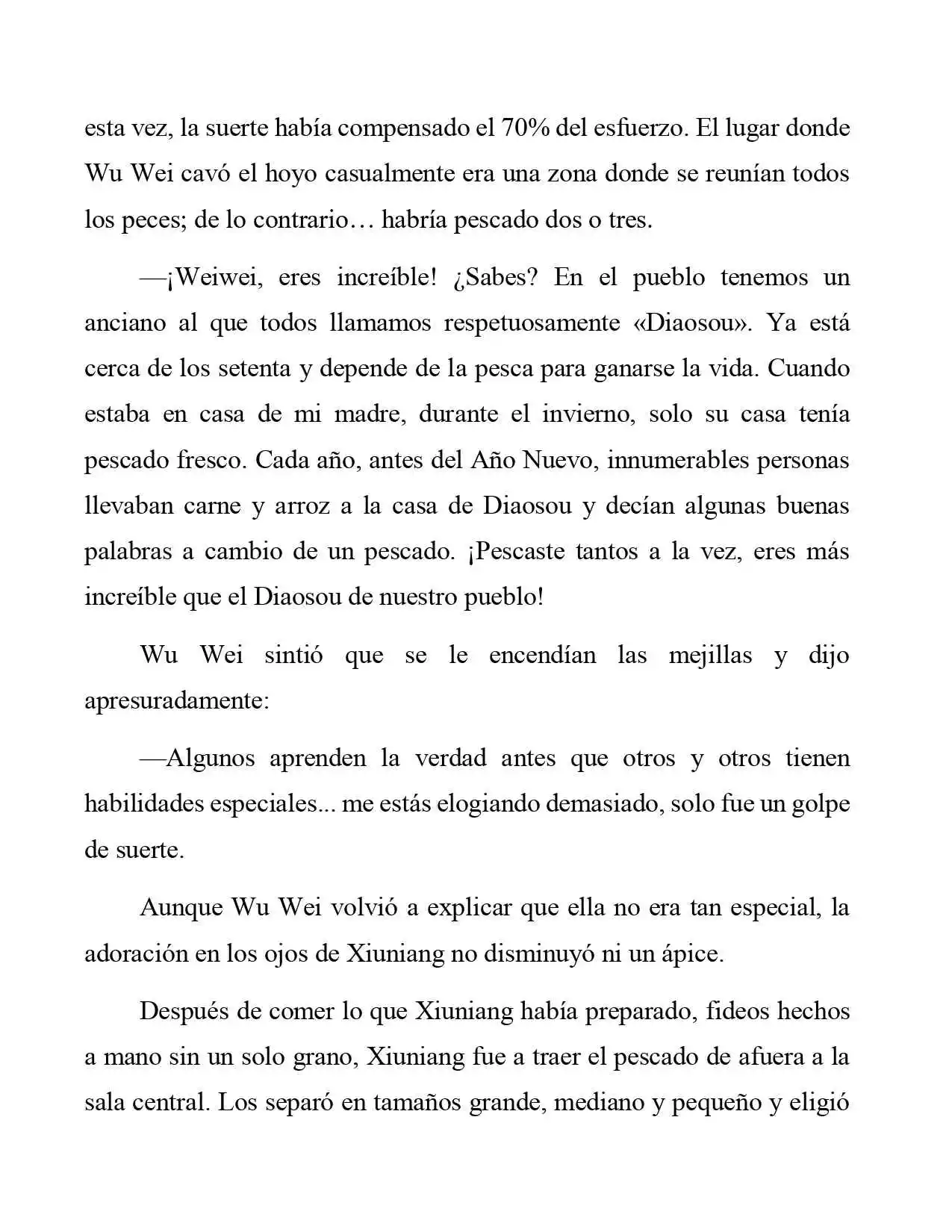 La Forense (Novela) - Capítulo 20 - Página 6 - LectorTMOo