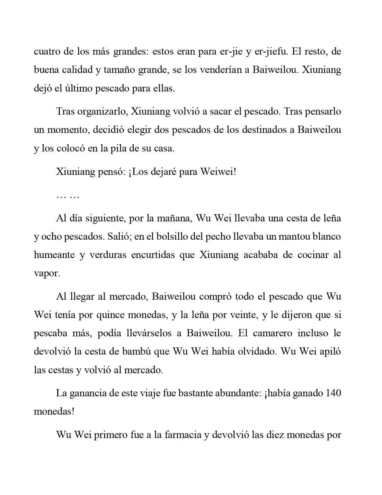 La Forense (Novela) - Capítulo 20 - Página 7 - LectorTMOo