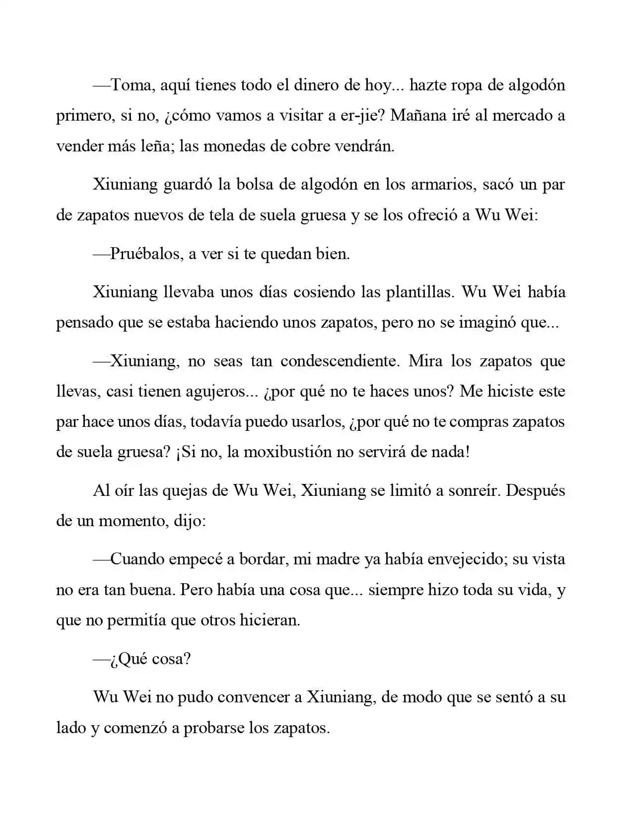 La Forense (Novela) - Capítulo 20 - Página 9 - LectorTMOo