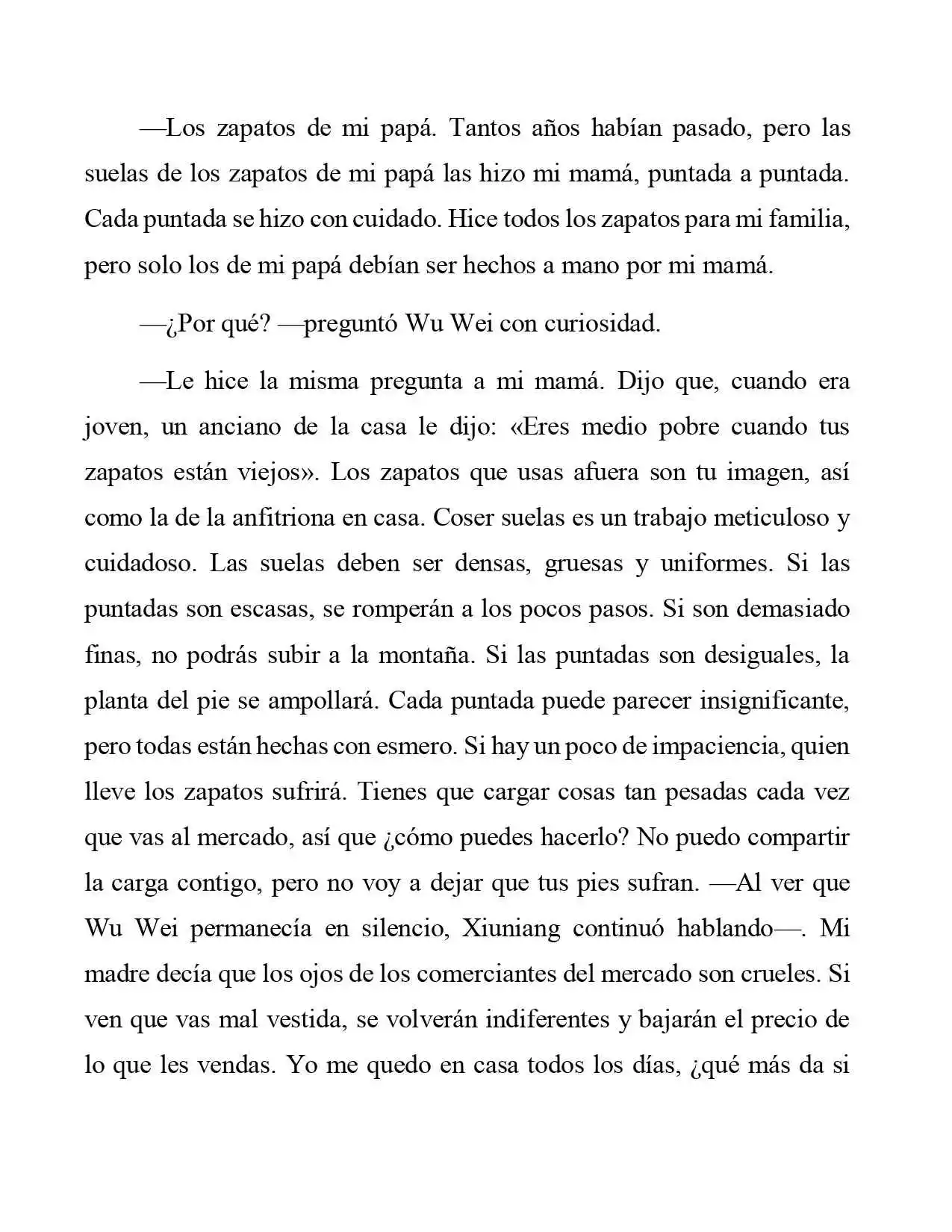 La Forense (Novela) - Capítulo 20 - Página 10 - LectorTMOo