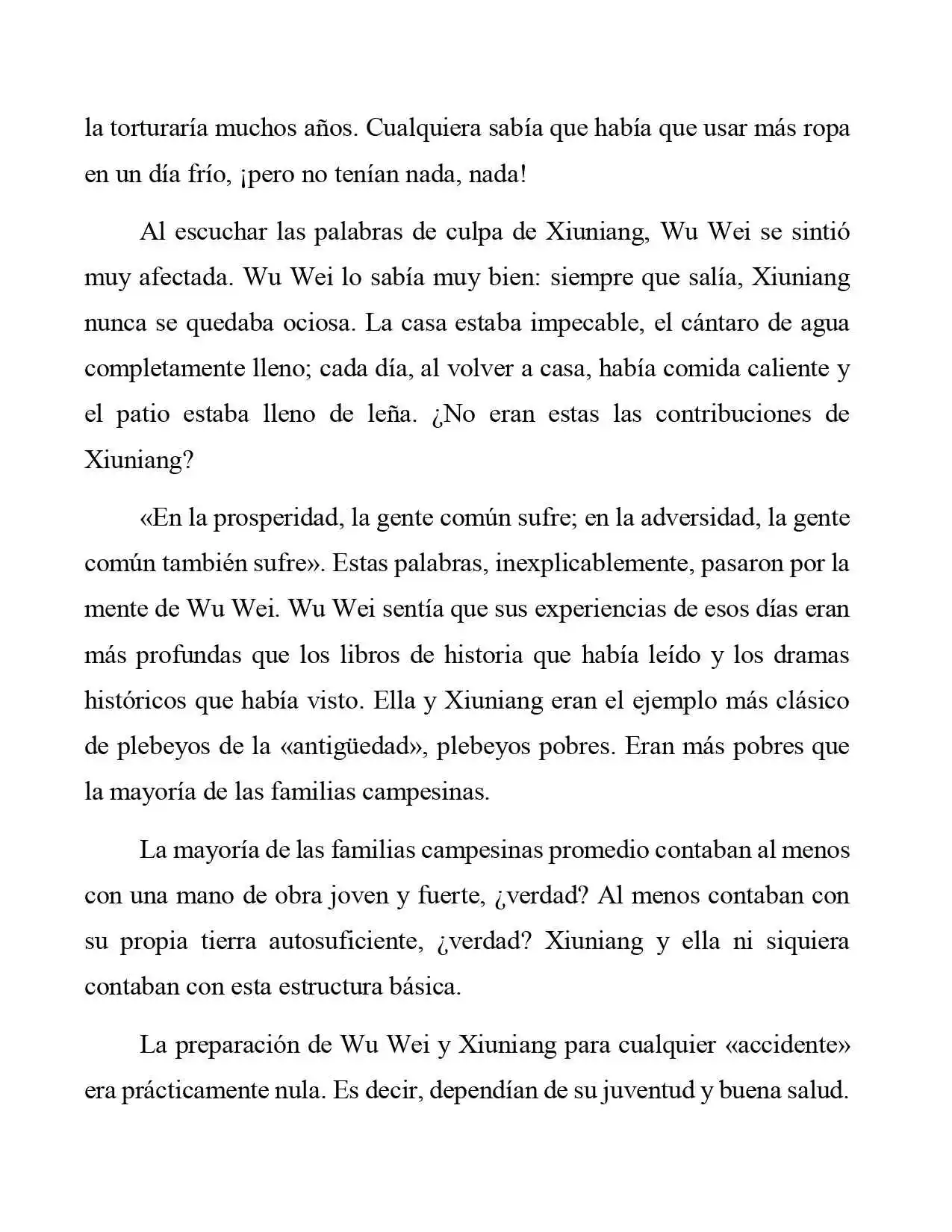 La Forense (Novela) - Capítulo 21 - Página 2 - LectorTMOo