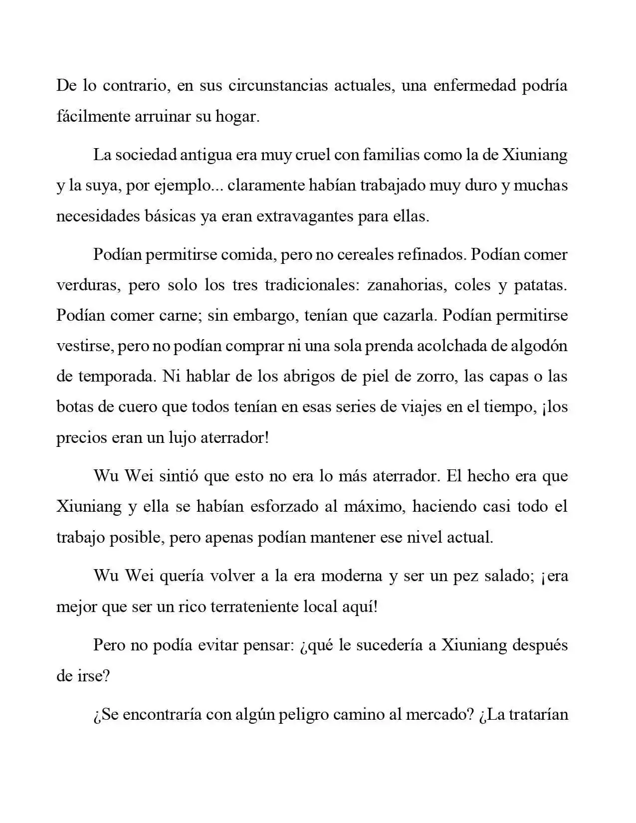 La Forense (Novela) - Capítulo 21 - Página 3 - LectorTMOo