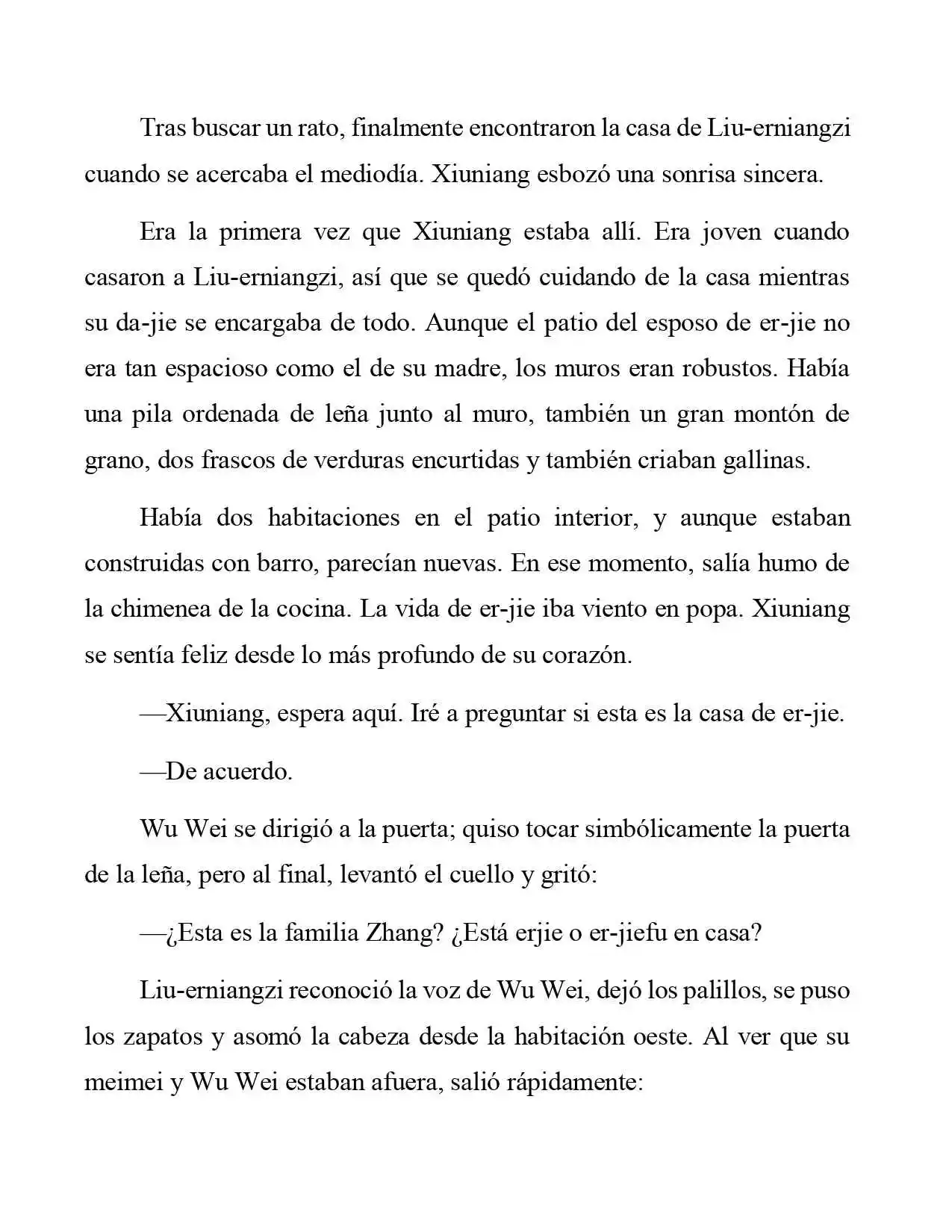 La Forense (Novela) - Capítulo 21 - Página 5 - LectorTMOo