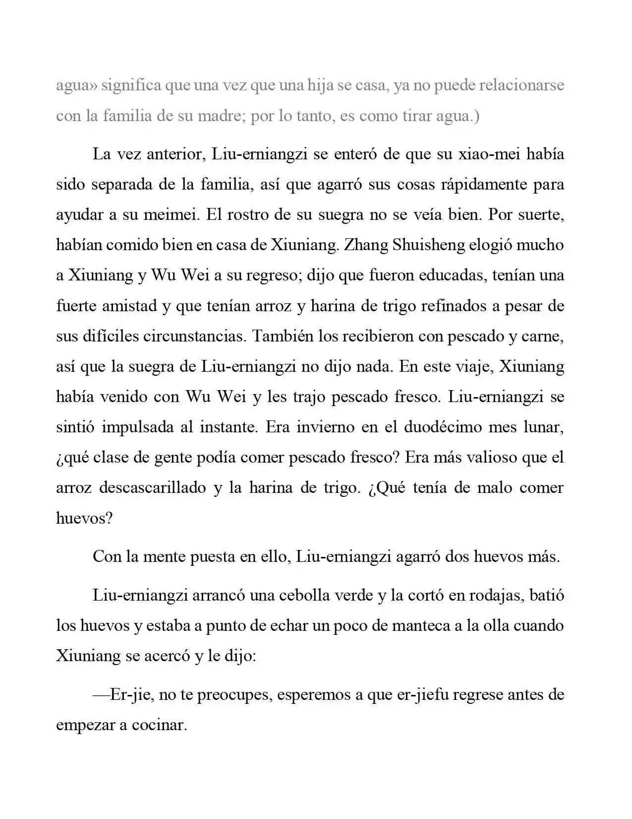 La Forense (Novela) - Capítulo 21 - Página 8 - LectorTMOo